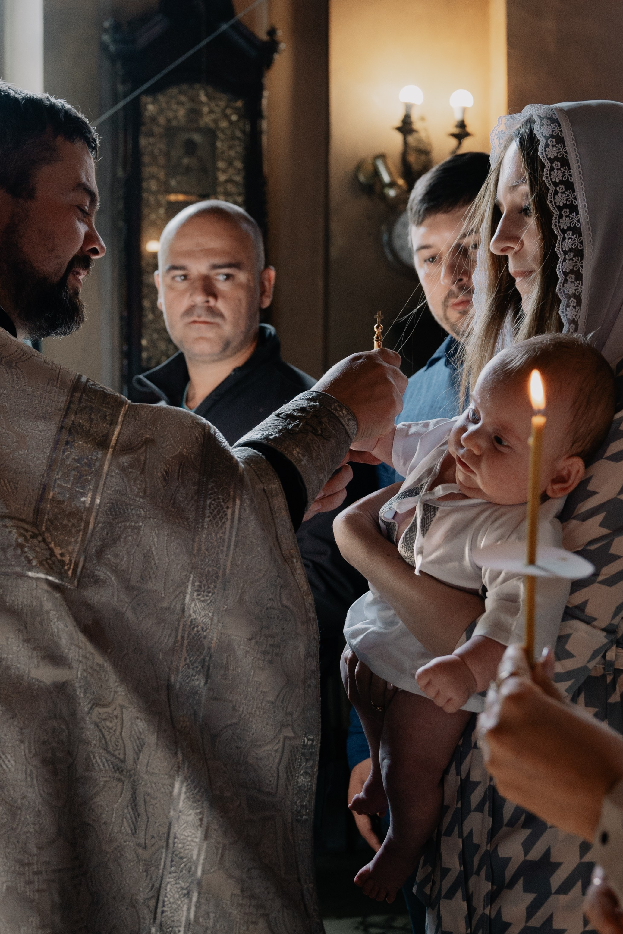 Фотограф крещения Мытищи. Фотограф Ольга Рубцова в Москве и Московской области