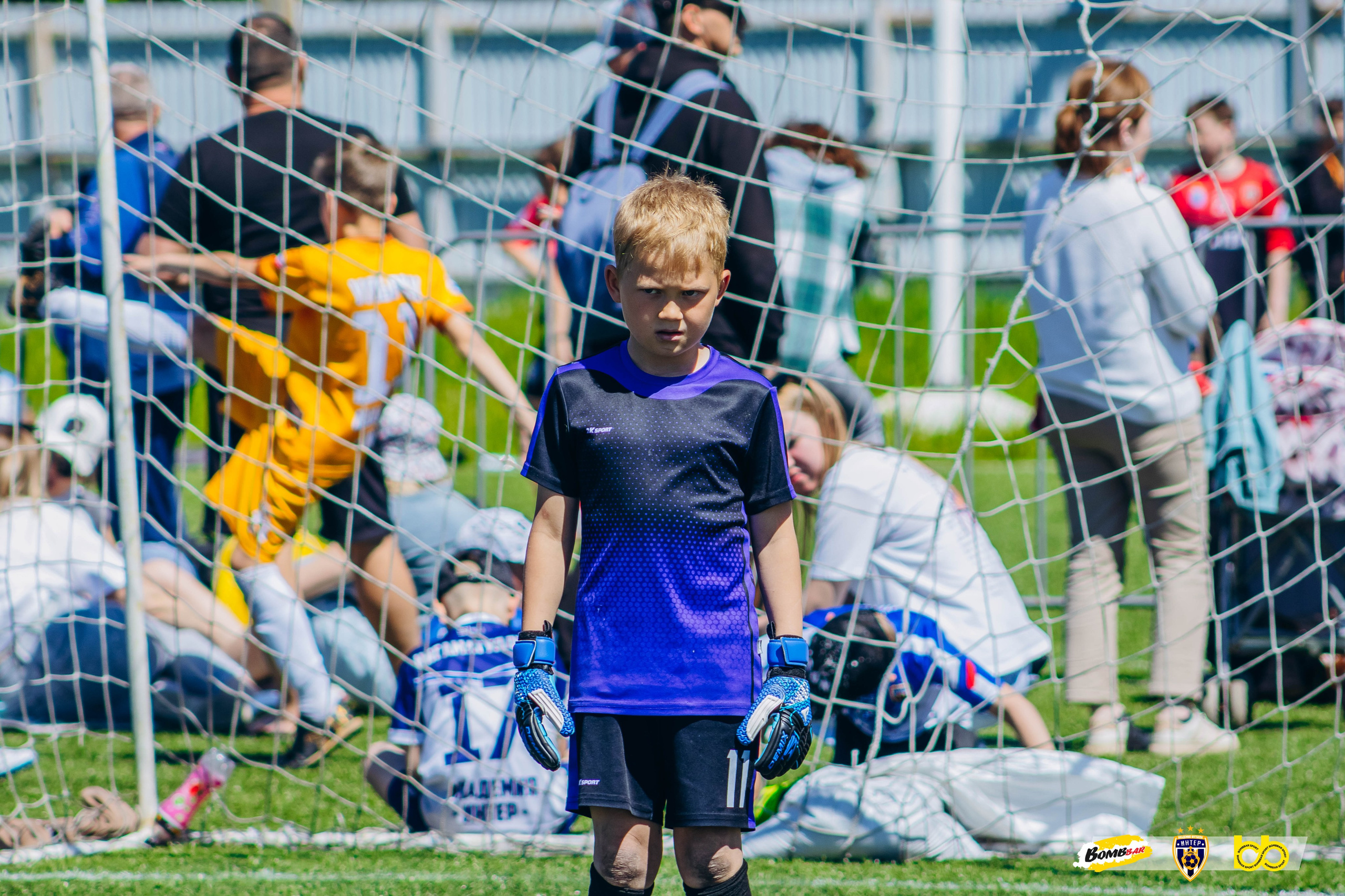 Футбол. Репортажный и портретный фотограф в Тольятти