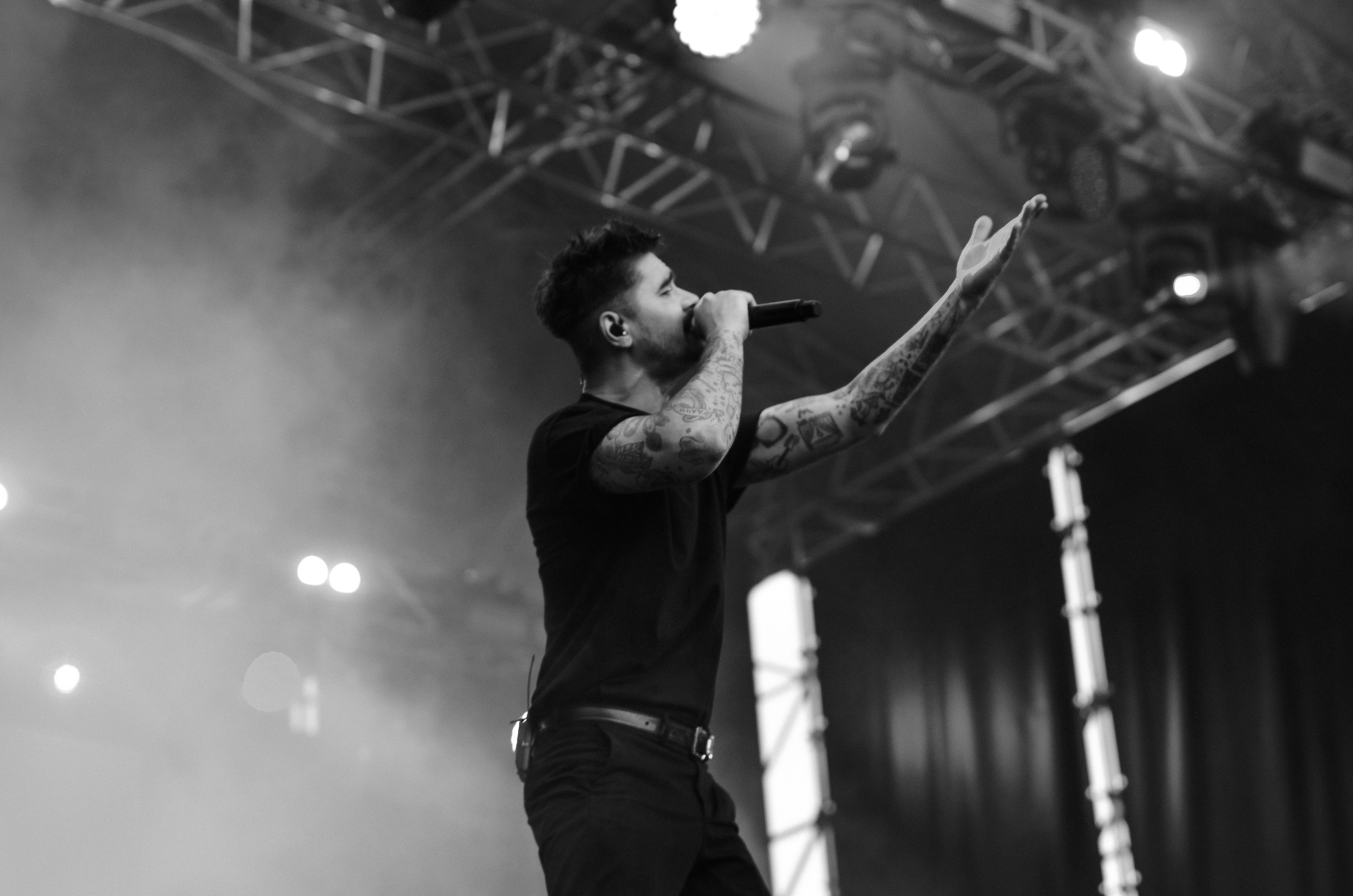 Концерт The Hatters на фестивале «Грань» в Барнауле. Денисова Аля — фотограф для парных съемок и индивидуальных историй в Барнауле