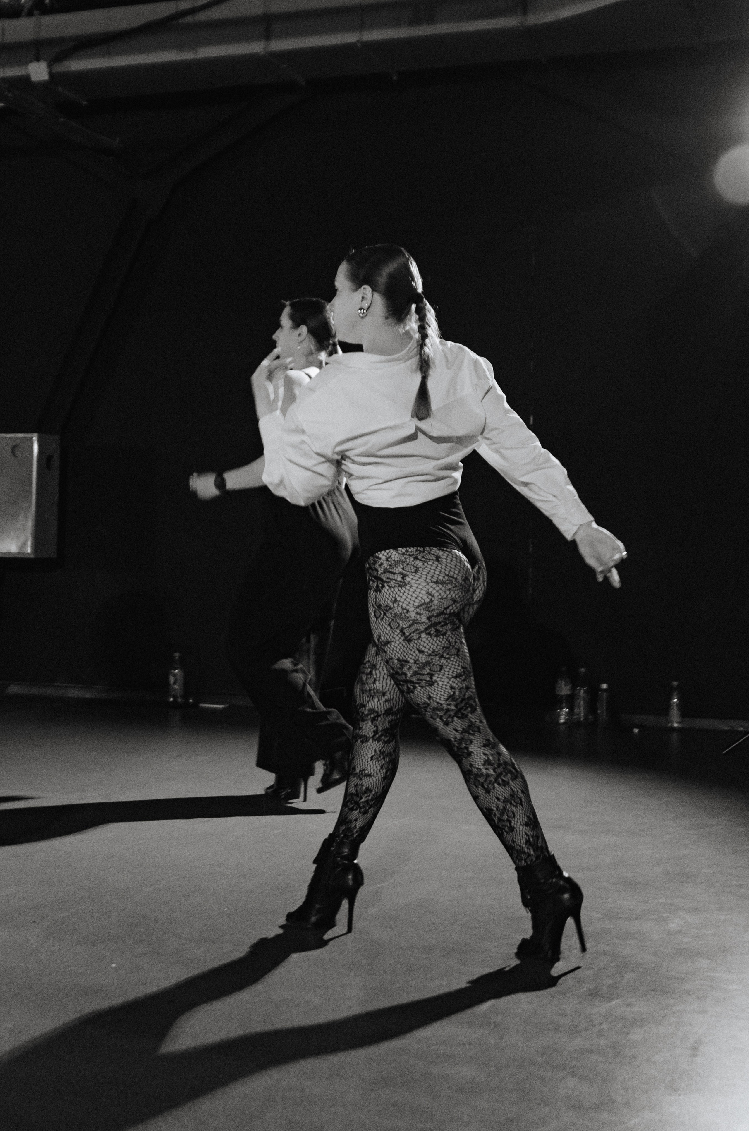 Birthday heels class Екатерины Ингачевой. Денисова Аля — фотограф для парных съемок и индивидуальных историй в Барнауле