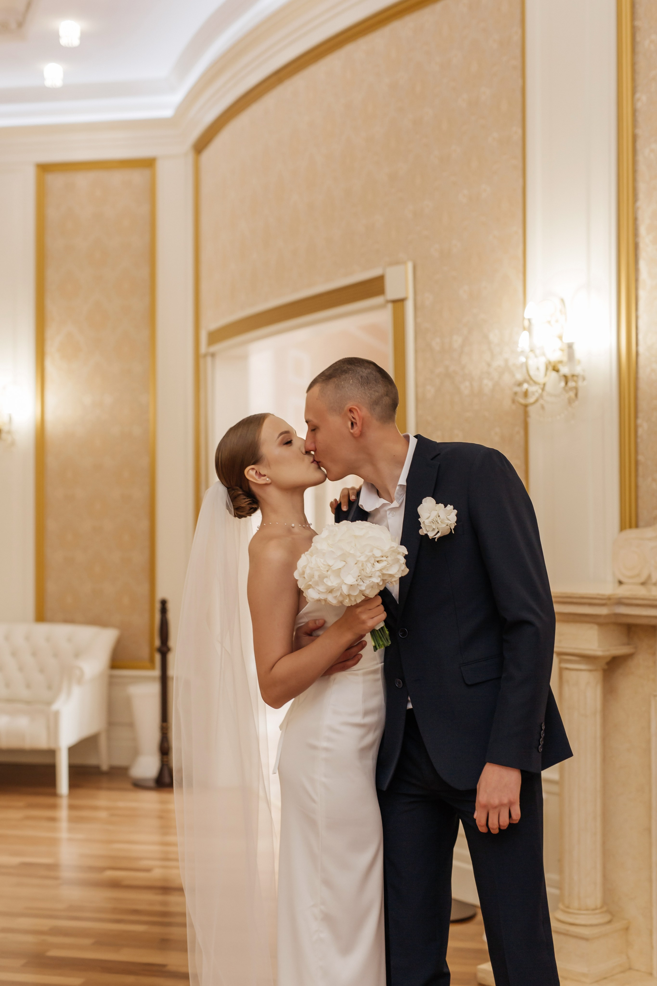 Влада & Данил. Свадебный фотограф Тюмень