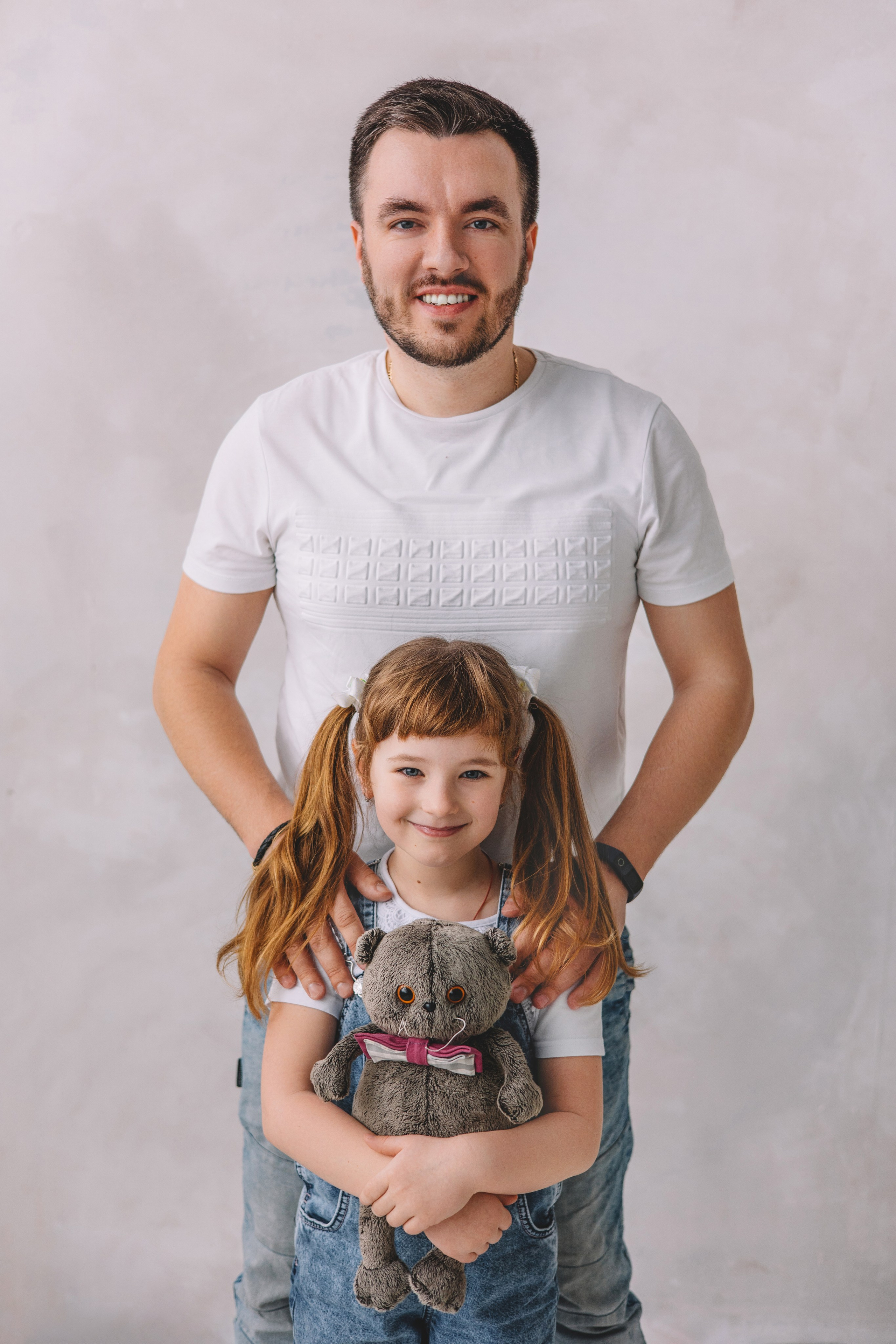 Семья в ожидании малыша