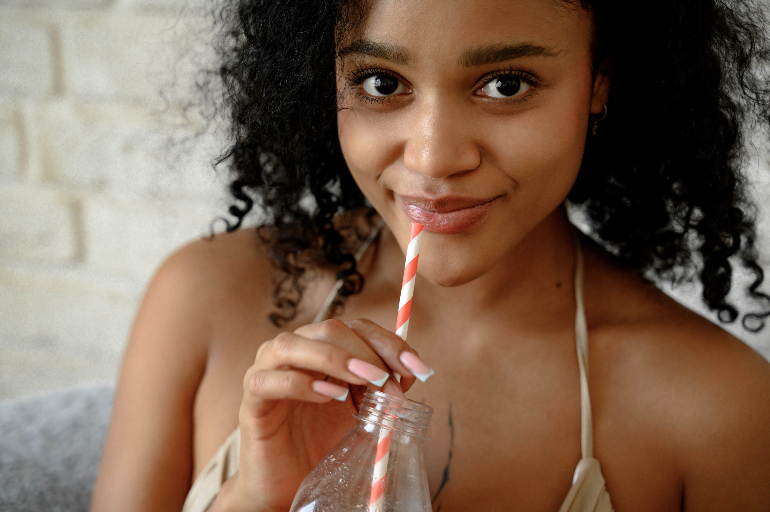 Лена для Food Spa. Портретный и Фитнес фотограф в Москве Владислава Рыбалкина