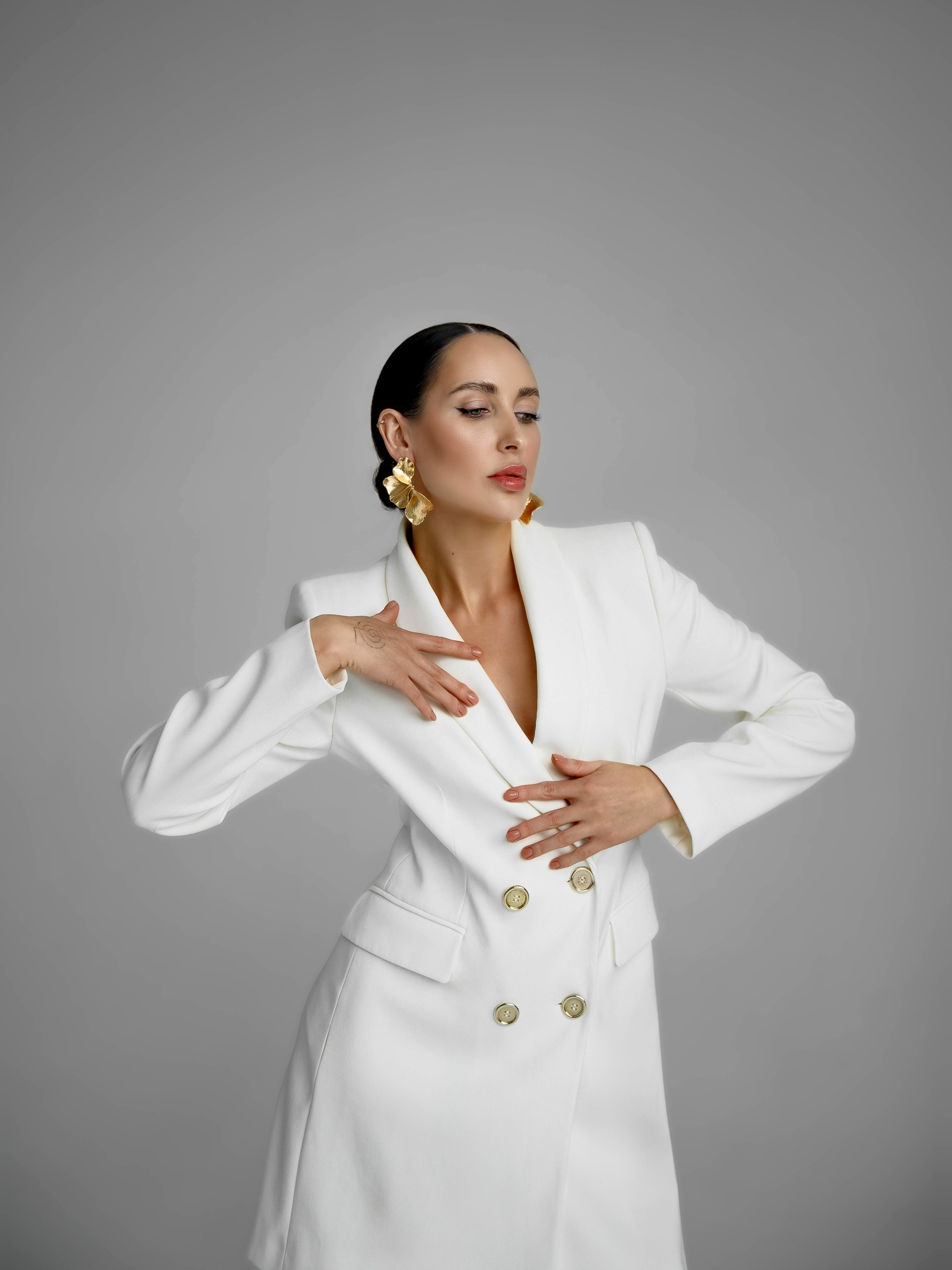 Катерина для соцсетей. Портретный и Фитнес фотограф в Москве Владислава Рыбалкина