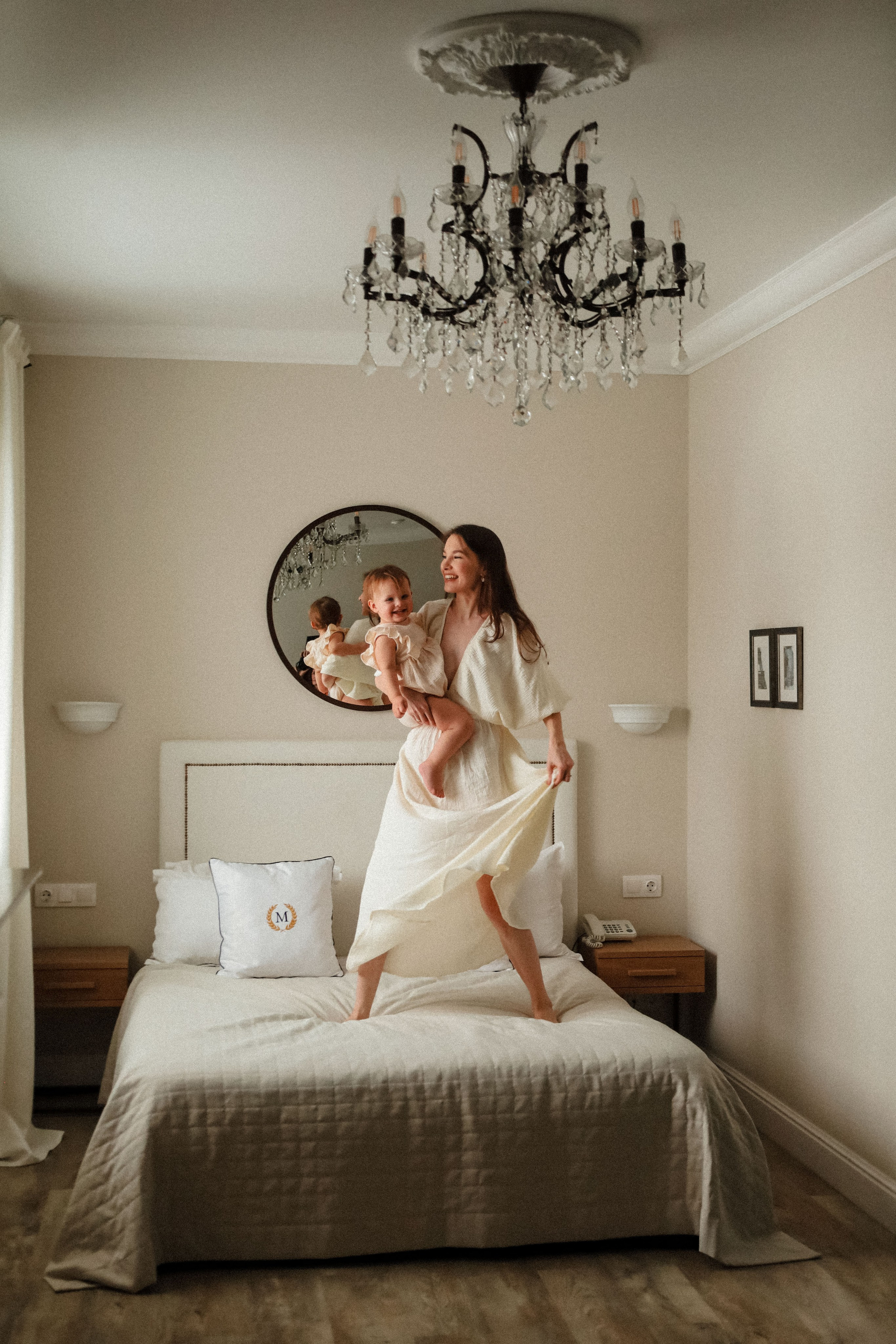 Даша и Варя. Инна Вильт| лайфстайл фотограф из Новосибирска