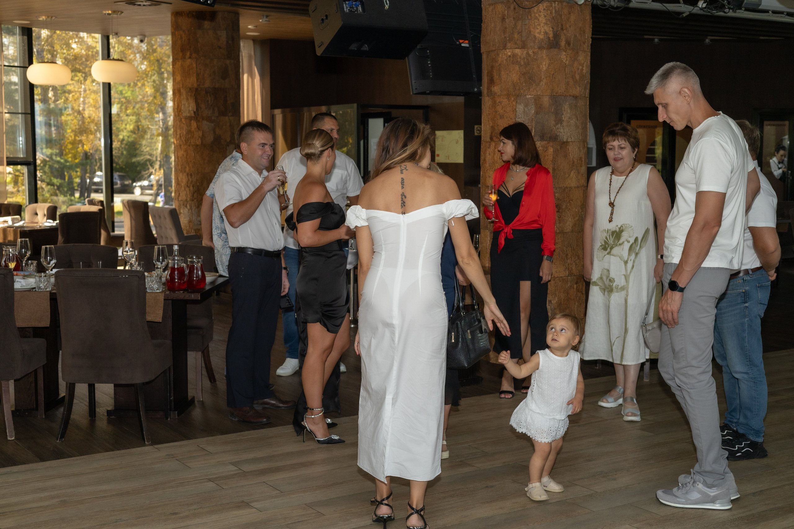 Мероприятия, банкеты, праздники репортаж. Фотограф Иркутск. Надежда Иванова