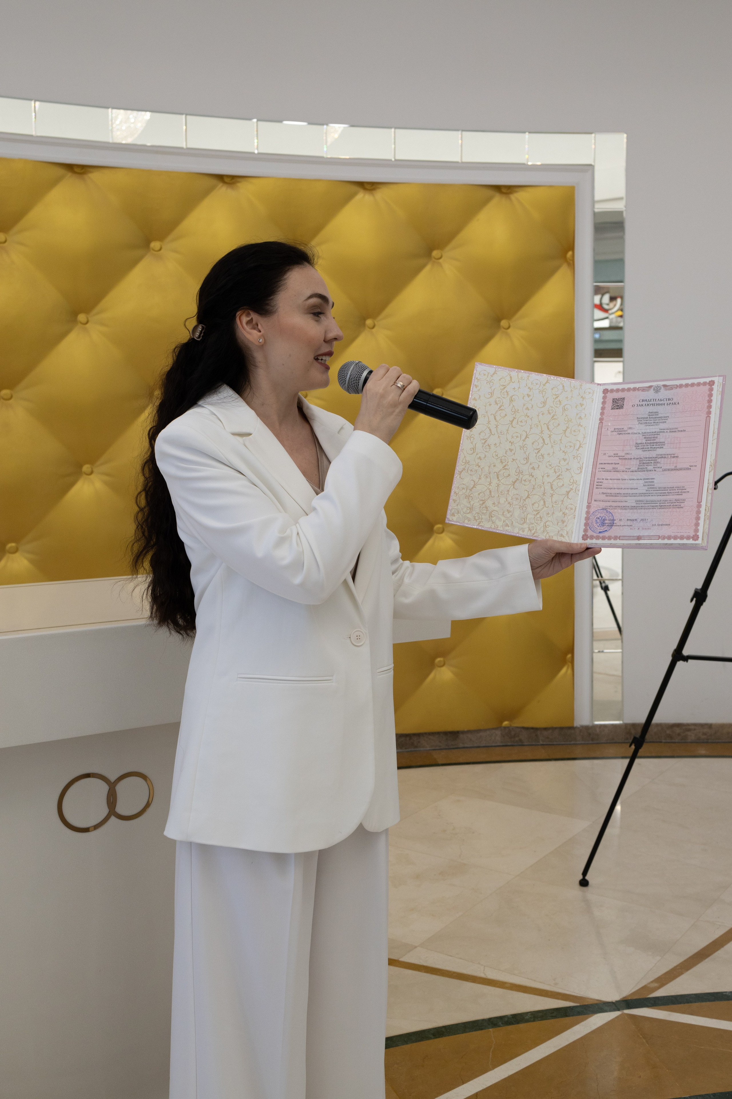 Свадебная. Фотограф Иркутск. Надежда Иванова