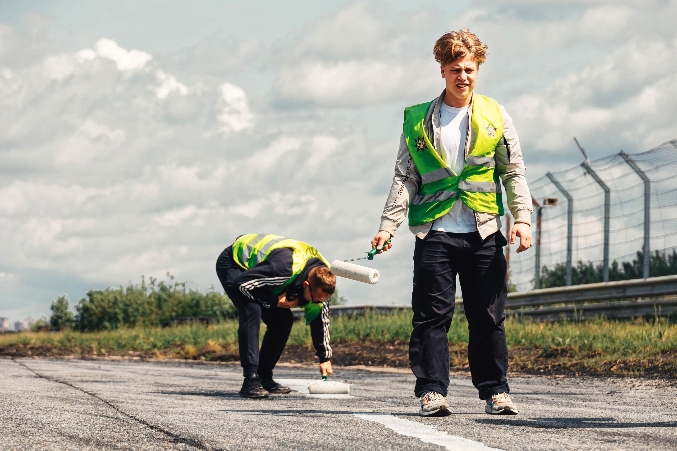 LET’S DRIFT 2025 — 3-й этап на автодроме Санкт-Петербург | Фоторепортаж от Churza