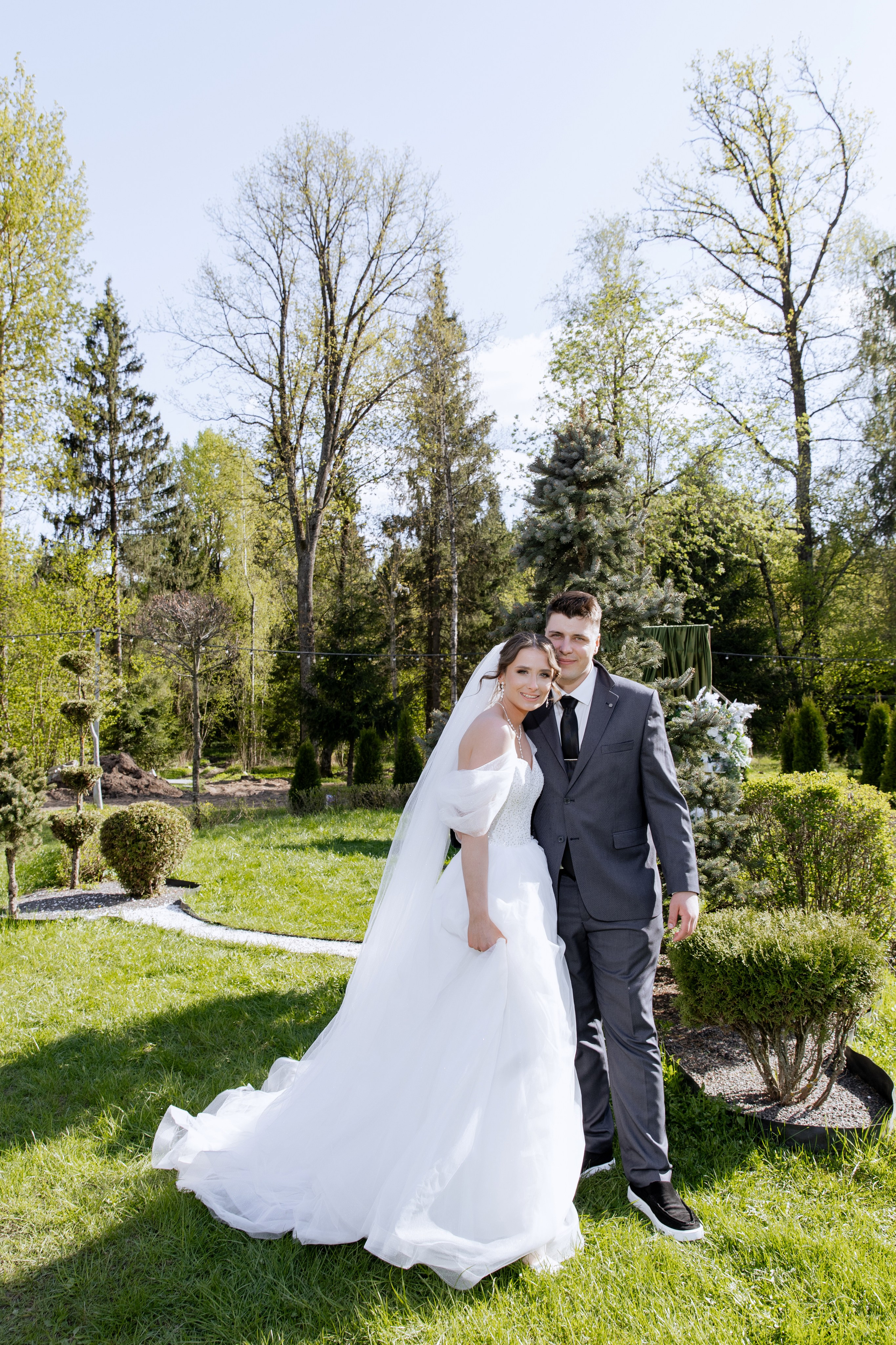 Ирина и Тимофей. Свадебный фотограф Витебск Минск