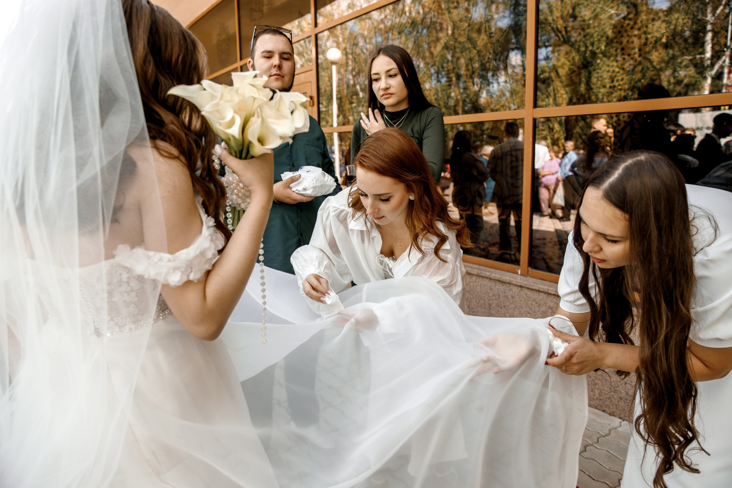 Максим и Виктория. Свадебный и семейный фотограф Разида Мухаметова