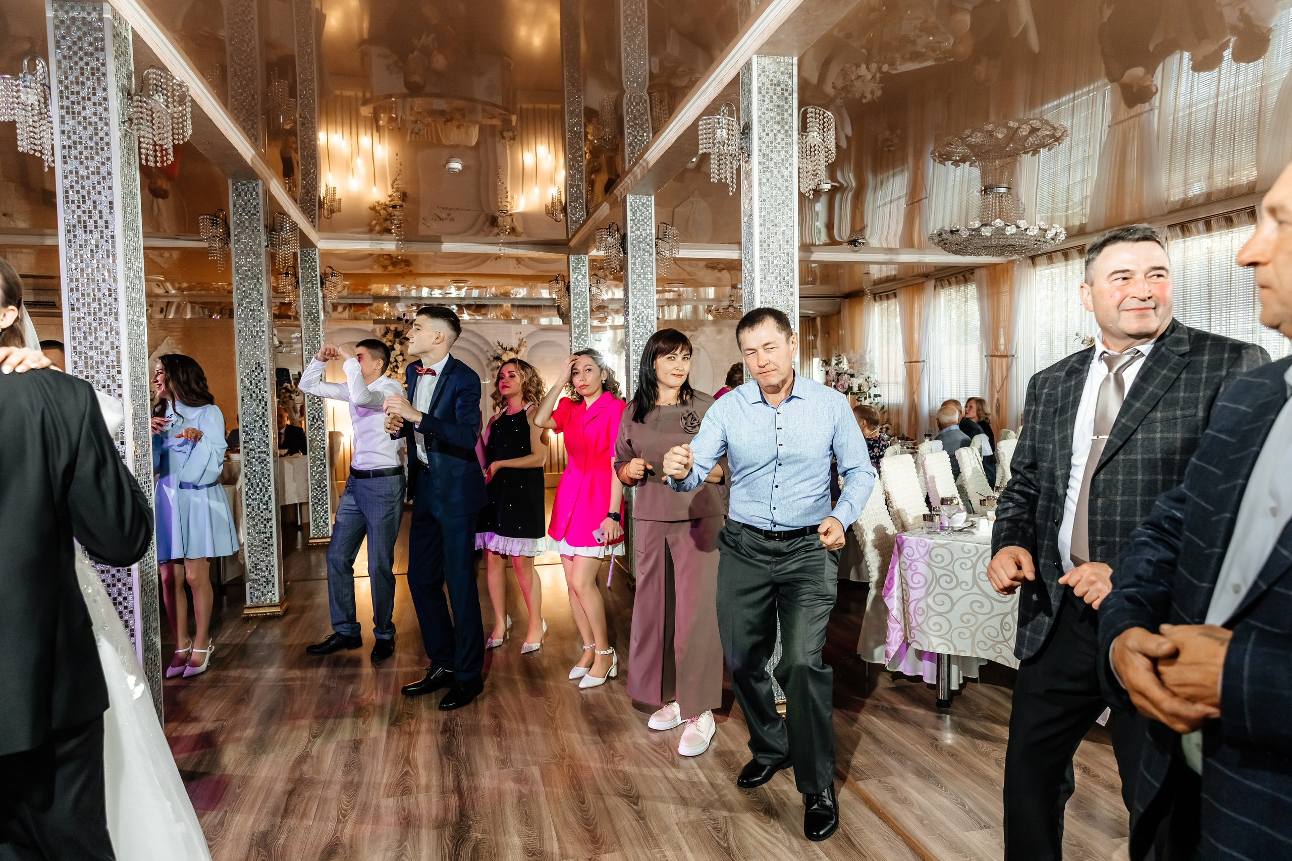 Вадим и Анастасия. Свадебный и семейный фотограф Разида Мухаметова