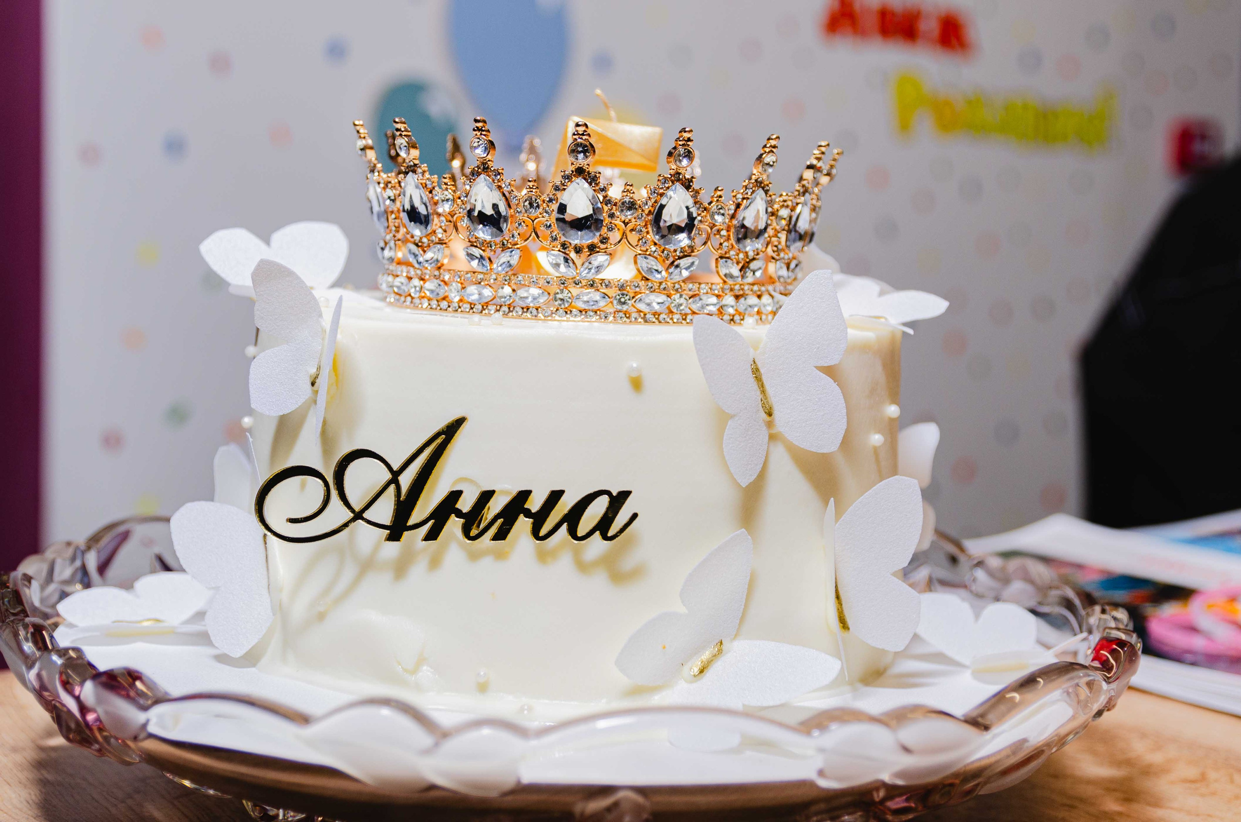 Милая Анюта и ее 5 лет!. Самолюк Антон. Фотограф в Москве и Московской области