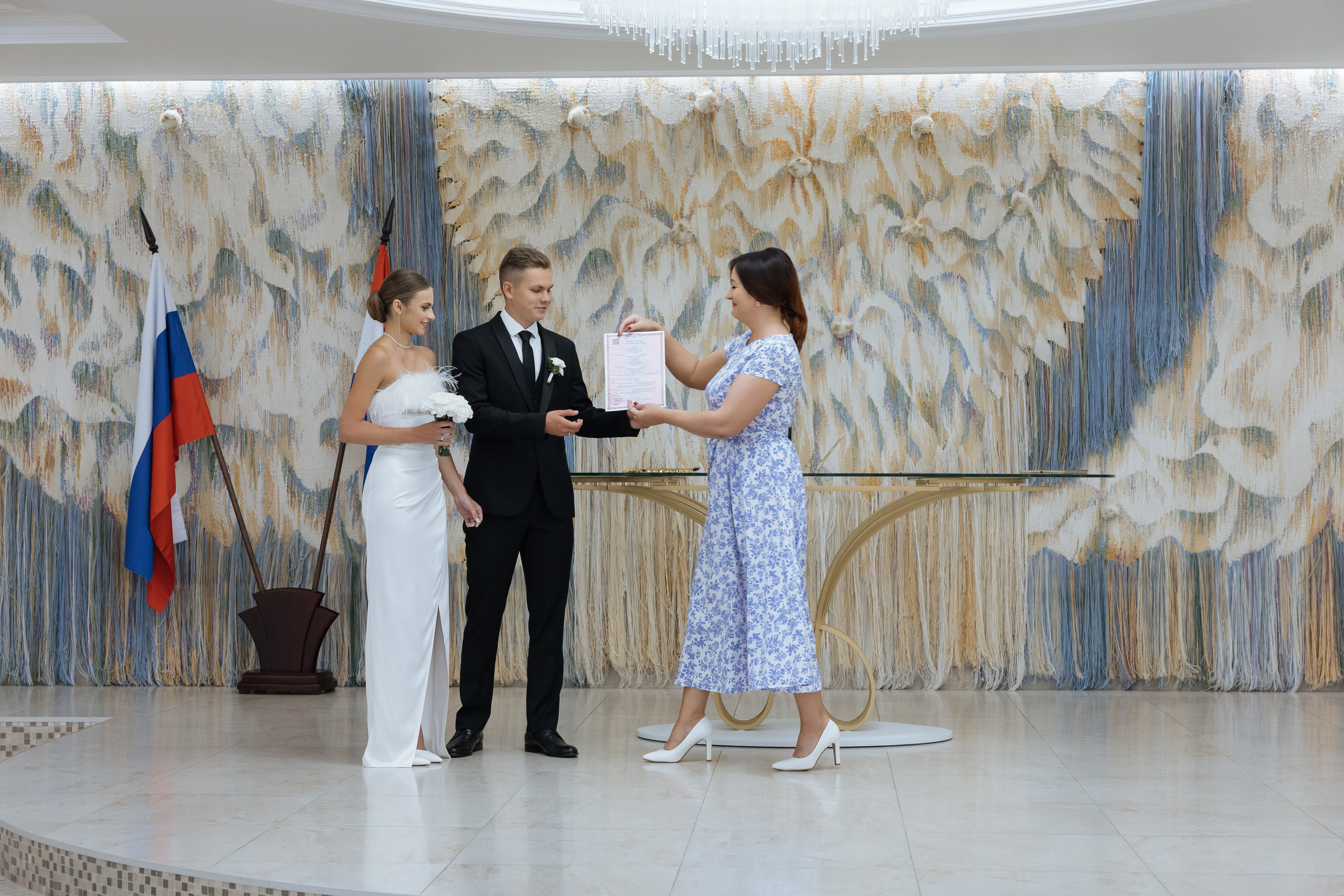 A&N. Свадебный фотограф в Тольятти Валерия Барышкина