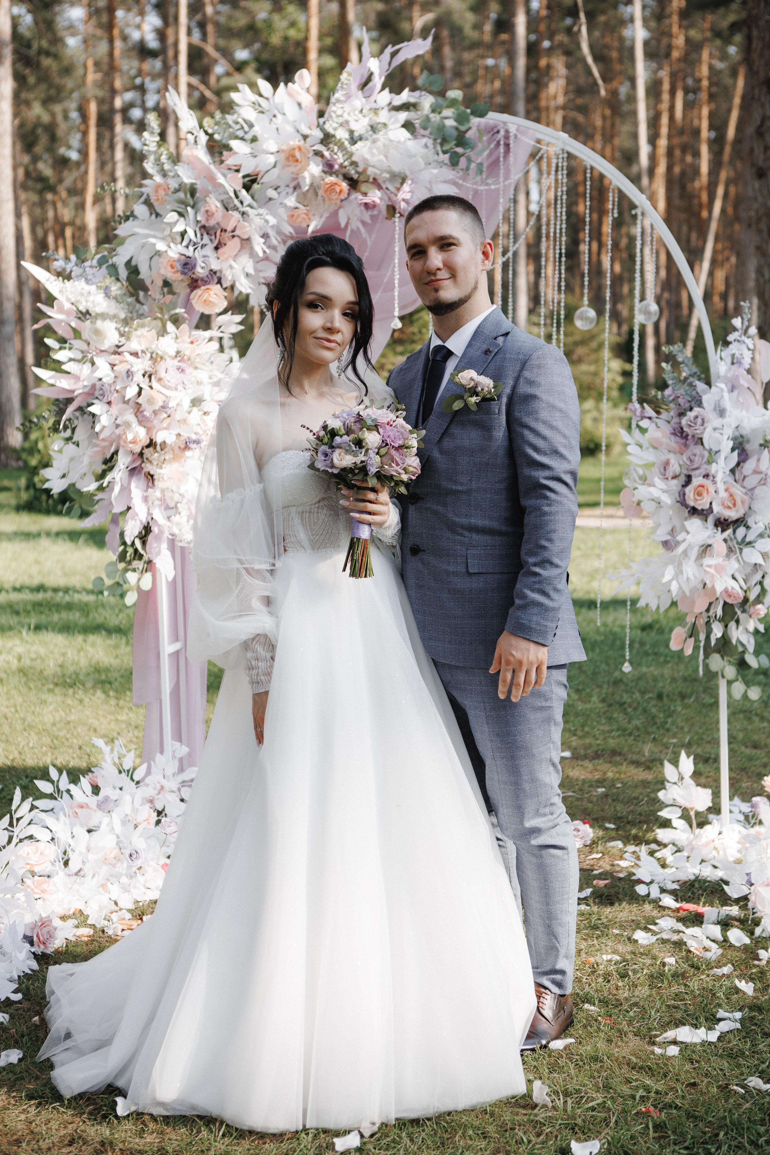 Иван и Галина. Wedding Day. Свадебный фотограф в Тольятти Валерия Барышкина