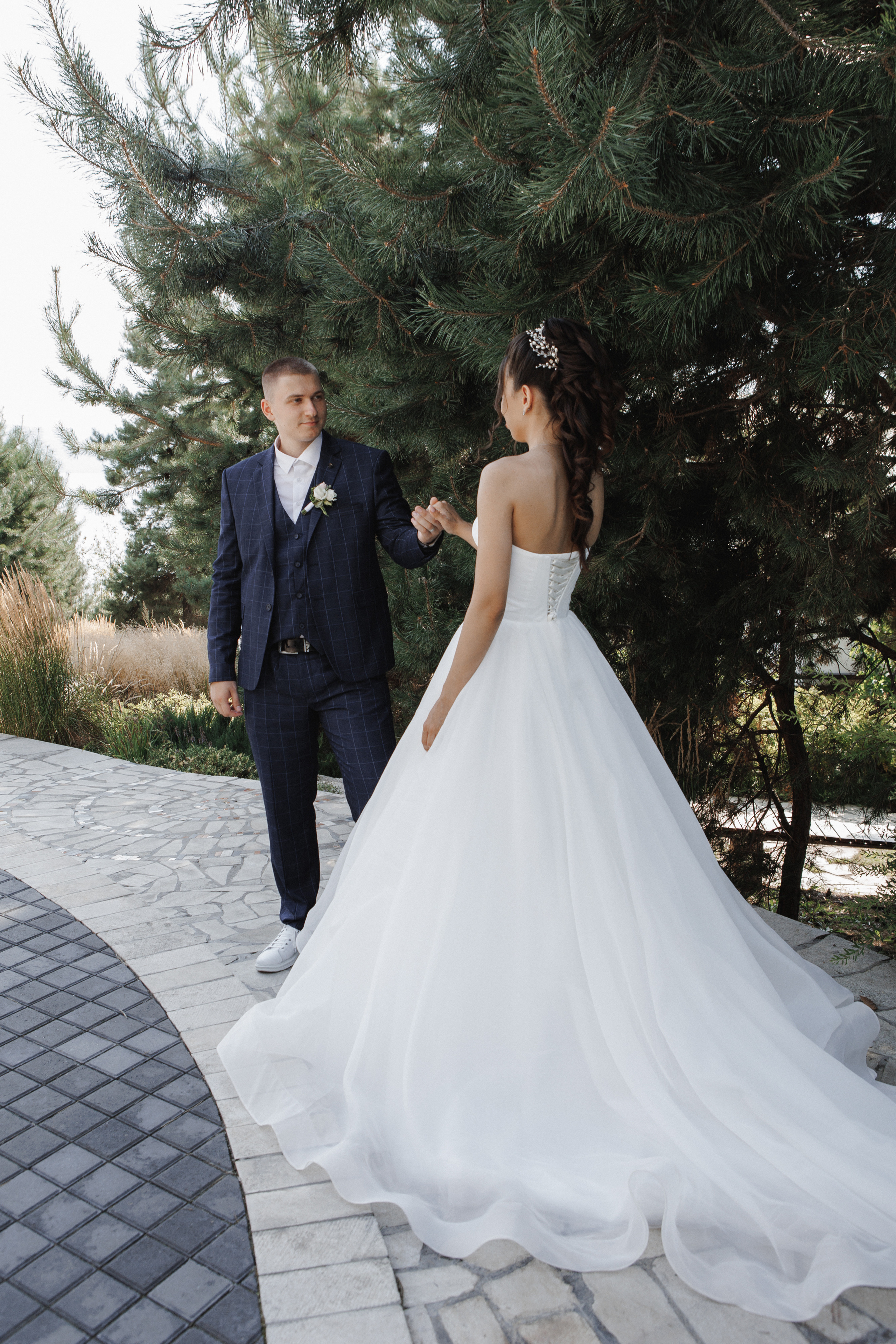Анатолий и Елена. Wedding Day. Свадебный фотограф в Тольятти Валерия Барышкина