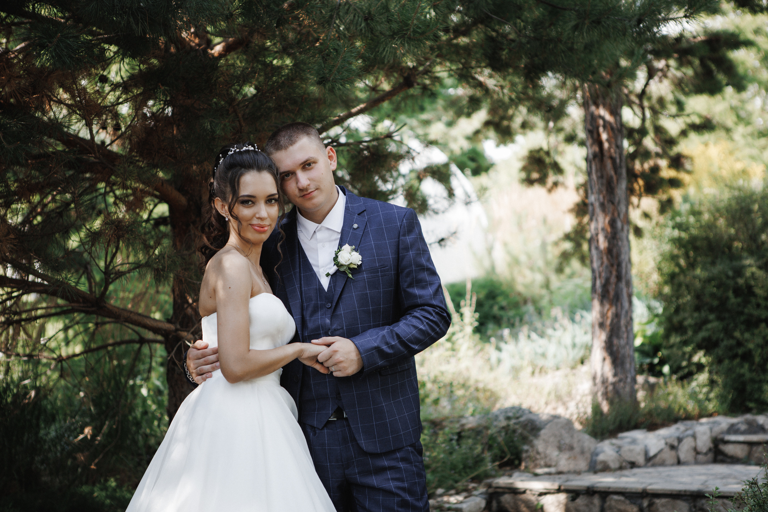 Анатолий и Елена. Wedding Day. Свадебный фотограф в Тольятти Валерия Барышкина