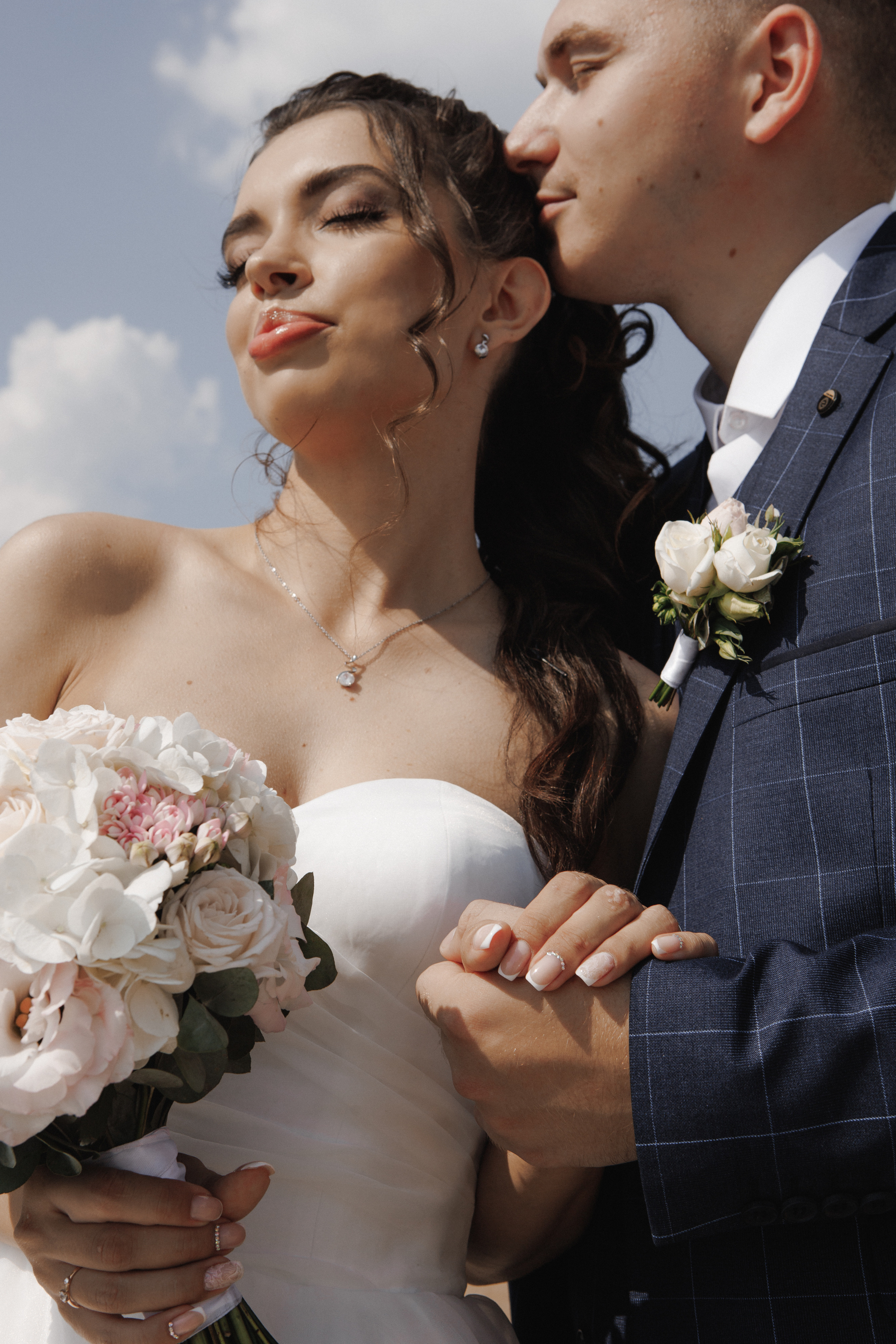 Анатолий и Елена. Wedding Day. Свадебный фотограф в Тольятти Валерия Барышкина