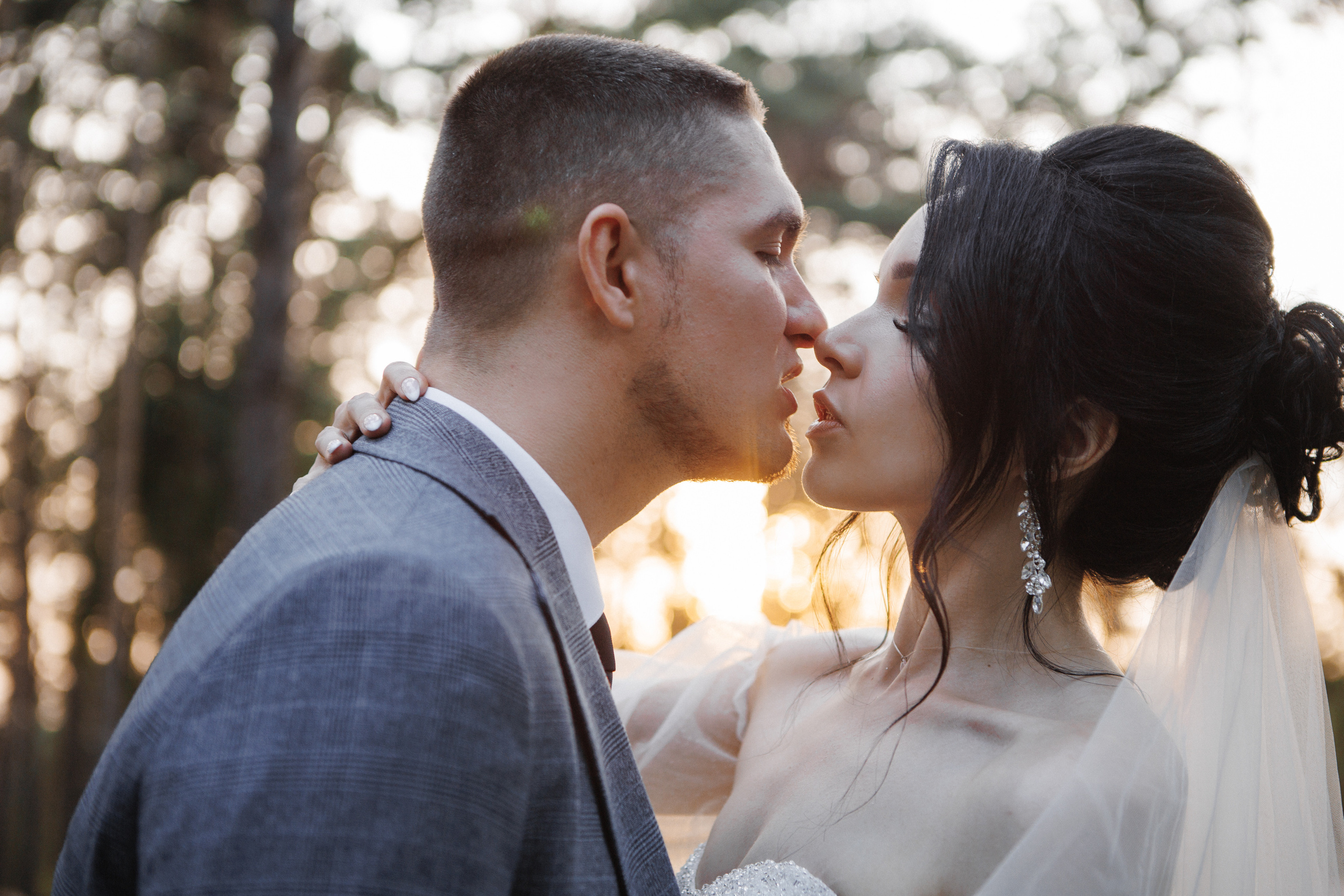 Иван и Галина. Wedding Day. Свадебный фотограф в Тольятти Валерия Барышкина