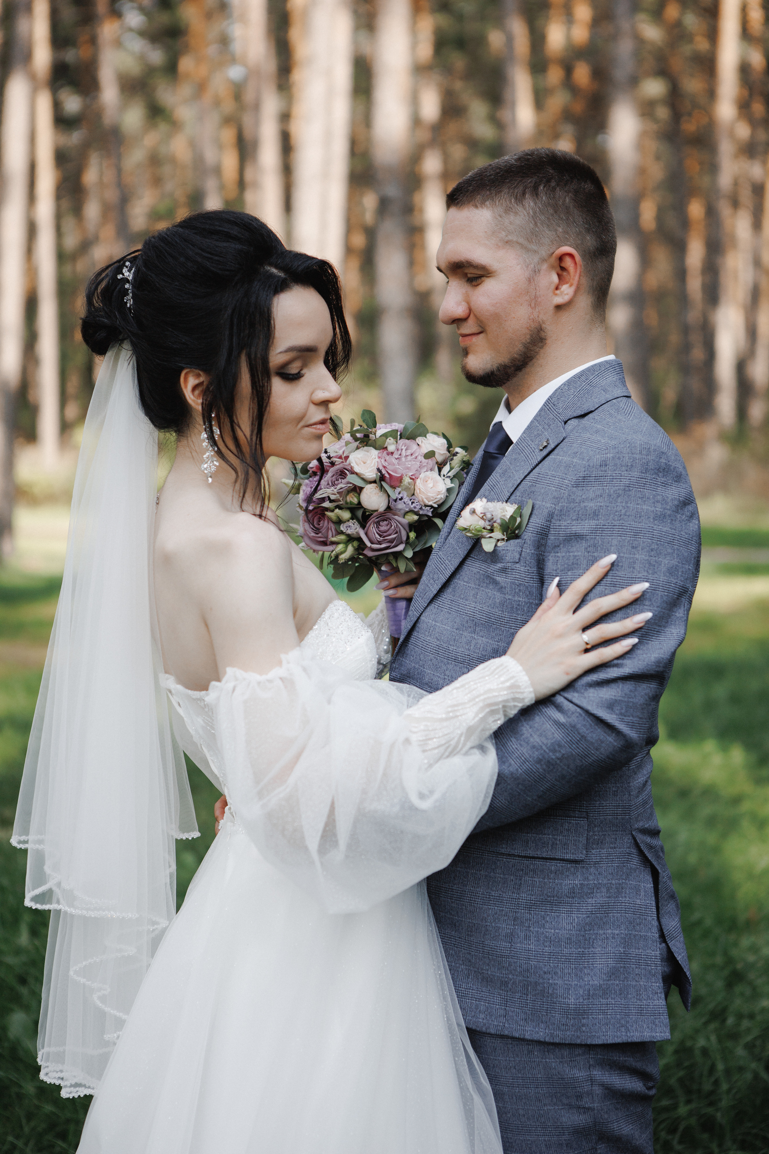 Иван и Галина. Wedding Day. Свадебный фотограф в Тольятти Валерия Барышкина