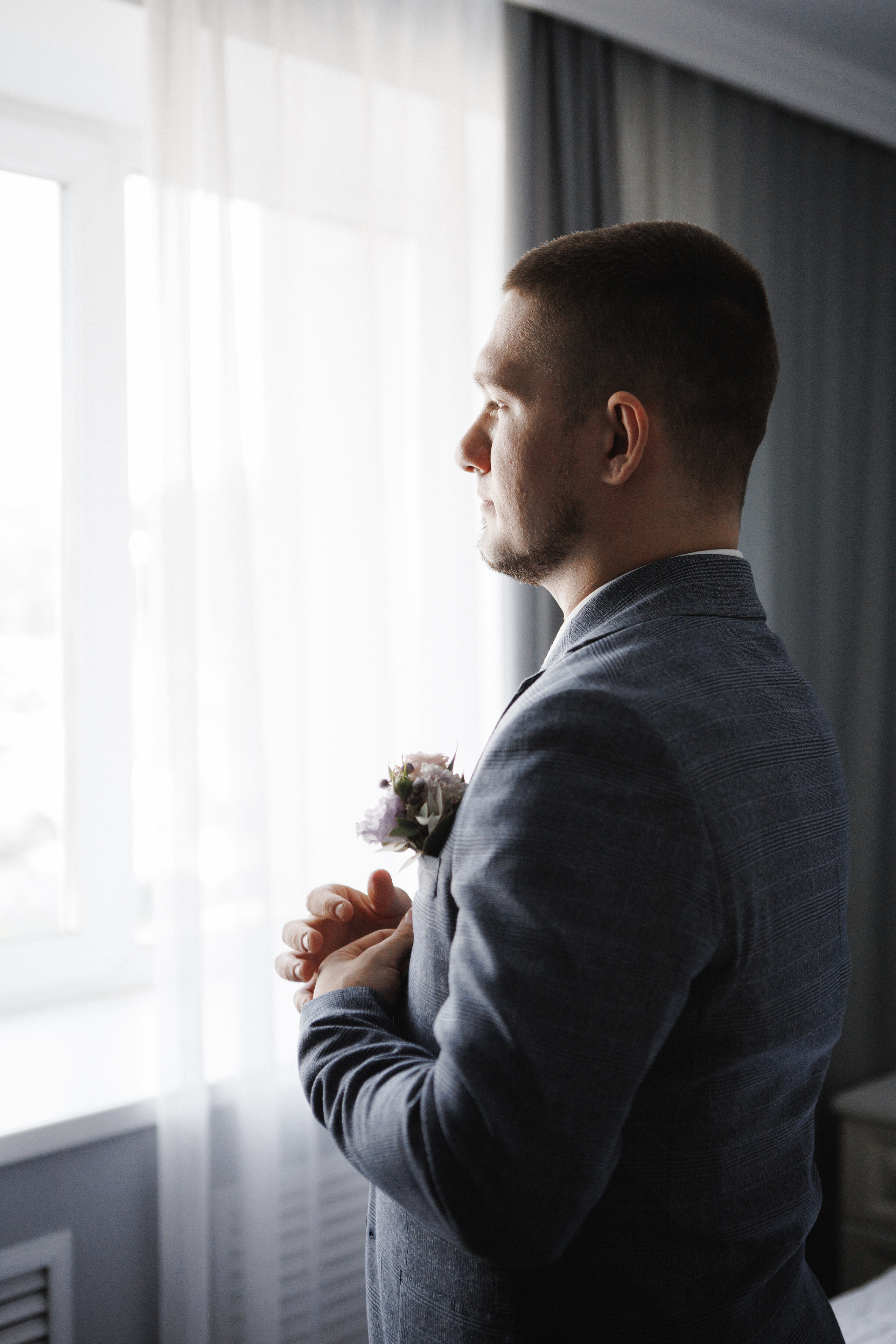 Иван и Галина. Wedding Day. Свадебный фотограф в Тольятти Валерия Барышкина