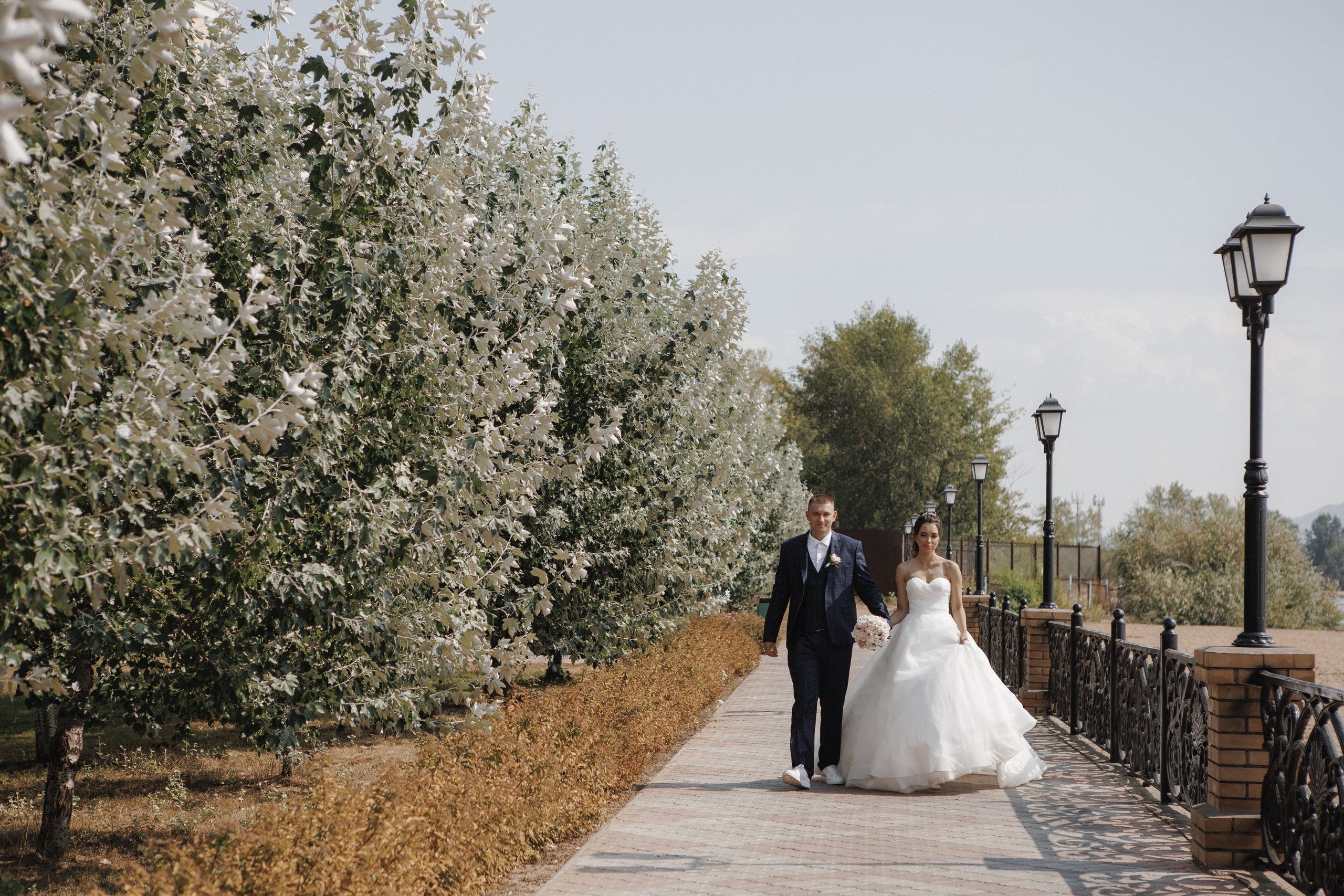 Анатолий и Елена. Wedding Day. Свадебный фотограф в Тольятти Валерия Барышкина