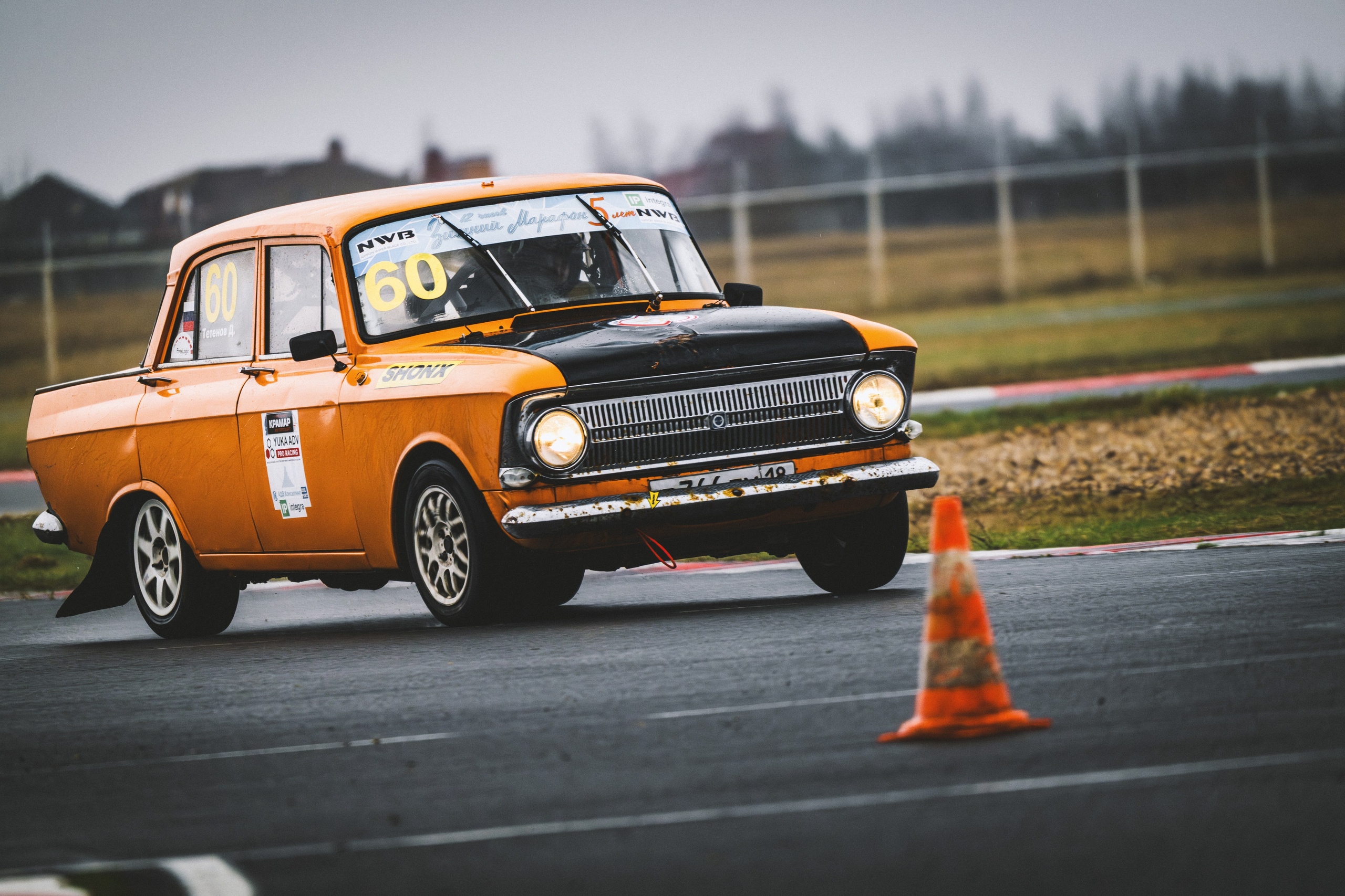 Кубок YUKA ADV Pro Racing по ралли-кроссу. Авто и мотоспорт — фотограф Антон Медведев iCoguar