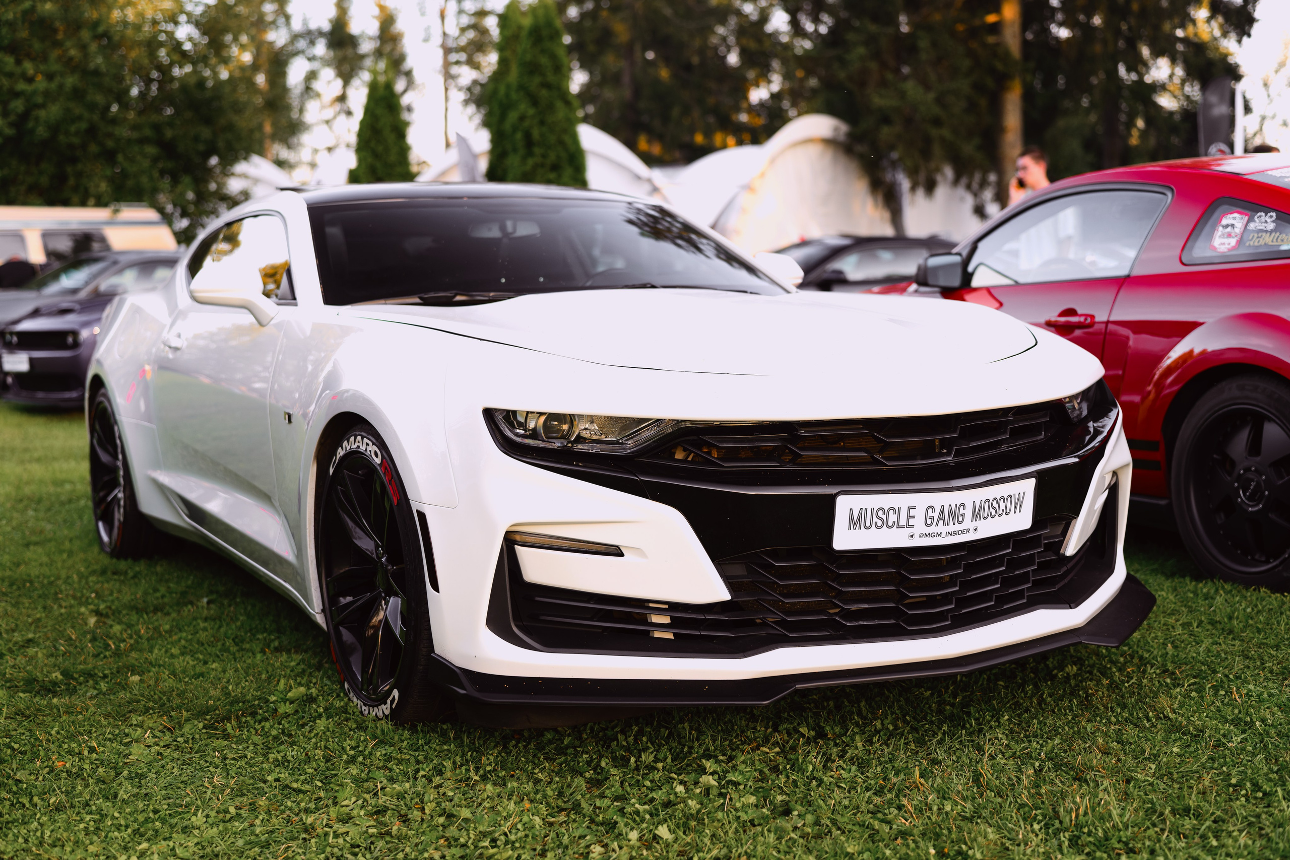 Tuning Open Fest 2025. Авто и мотоспорт — фотограф Антон Медведев iCoguar