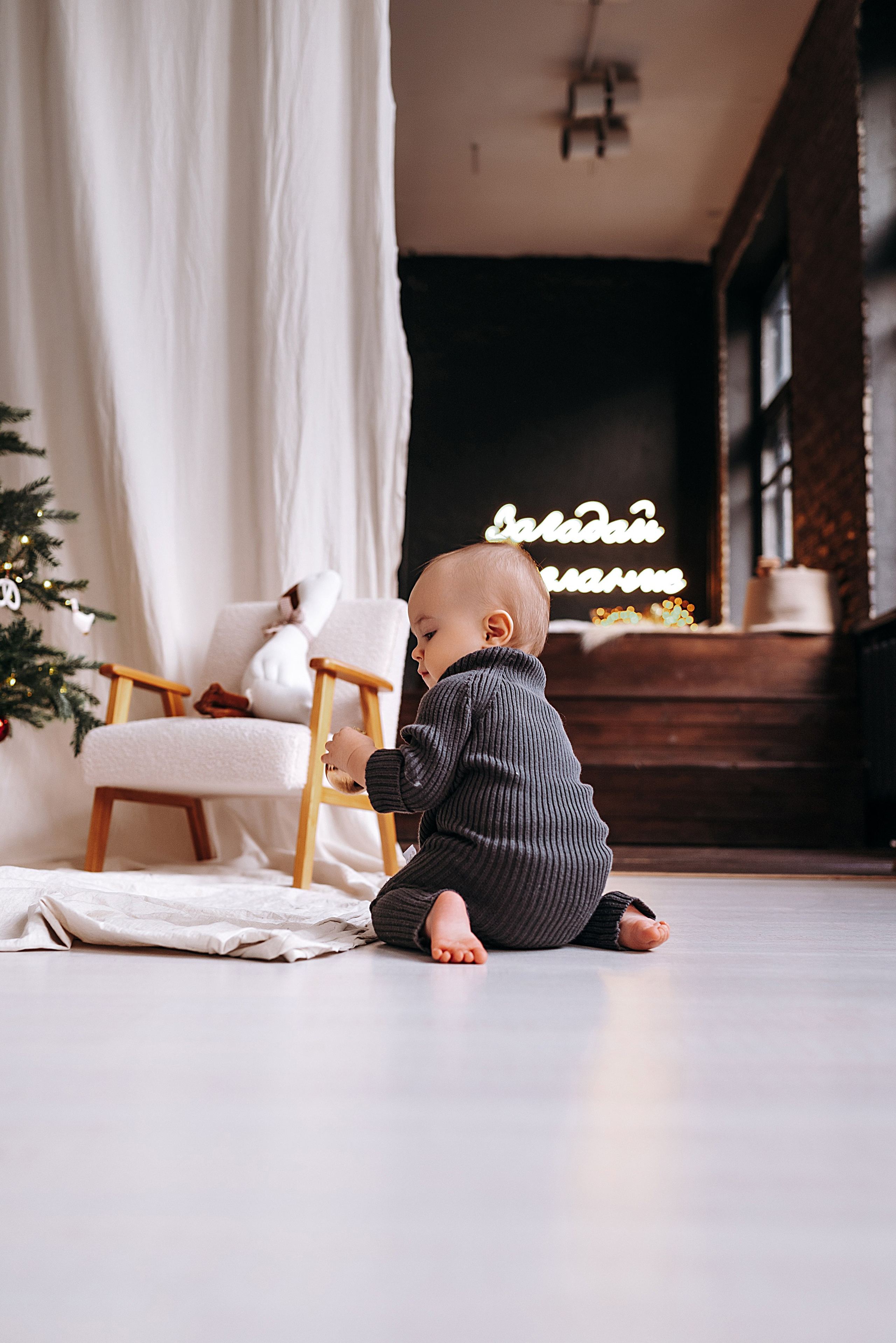Новогодняя сказка!. Семейный и детский фотограф в Белгороде Ольга Сорока