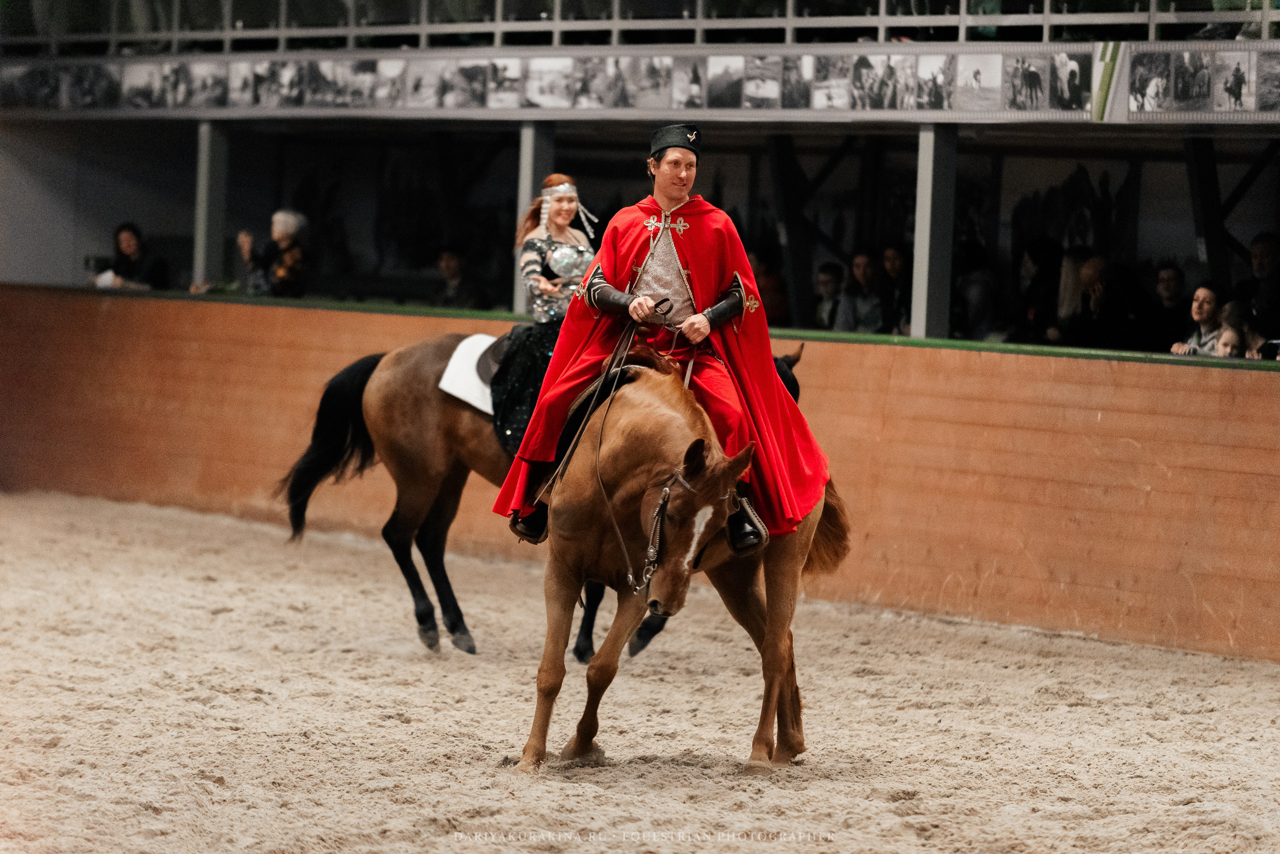 Конное представление «Дыхание Звёзд». Конный фотограф Куракина Дарья • Фотосессии с лошадьми