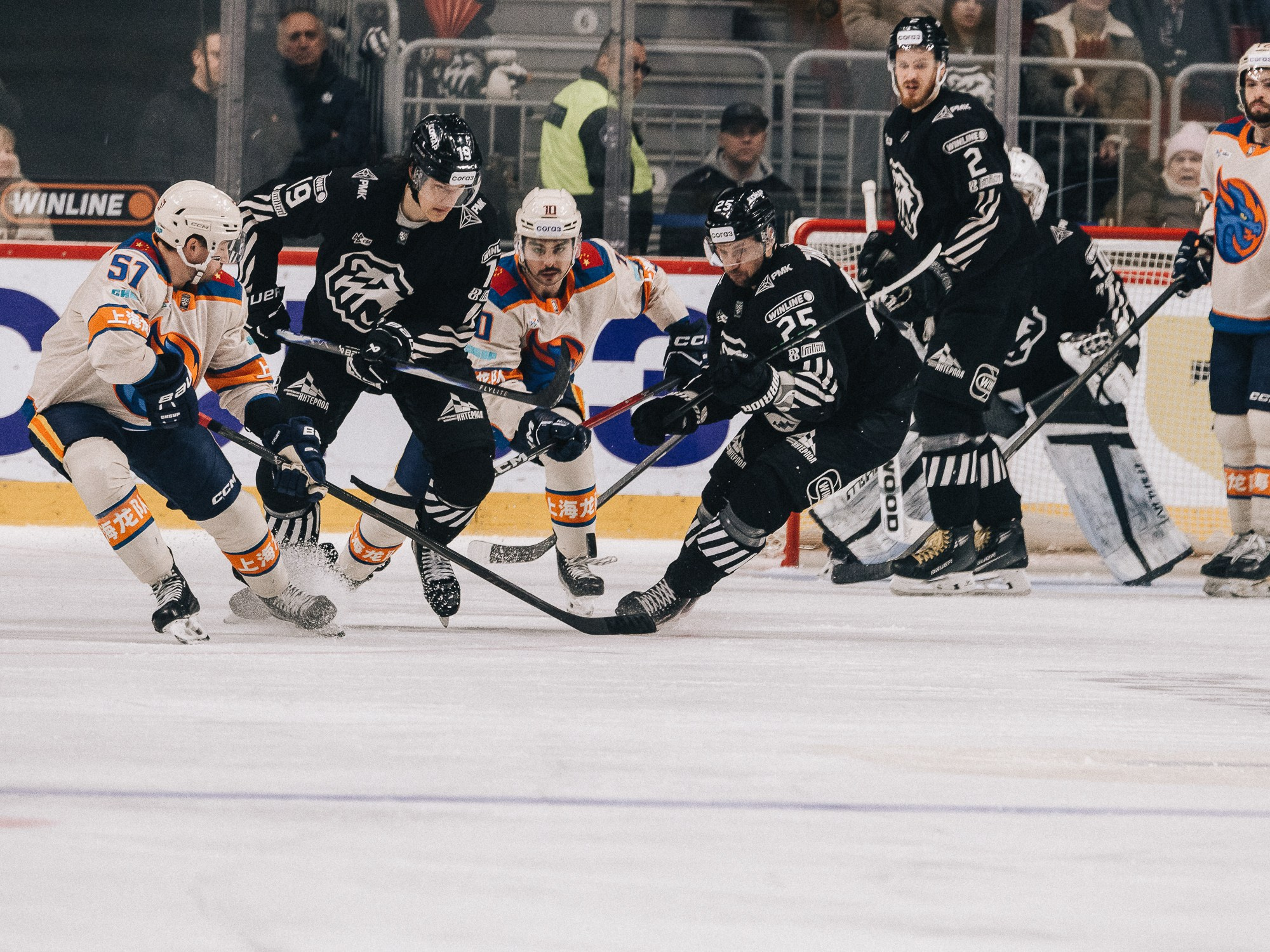 20251126 Traktor Dragon. Фотограф Иван Гуляев