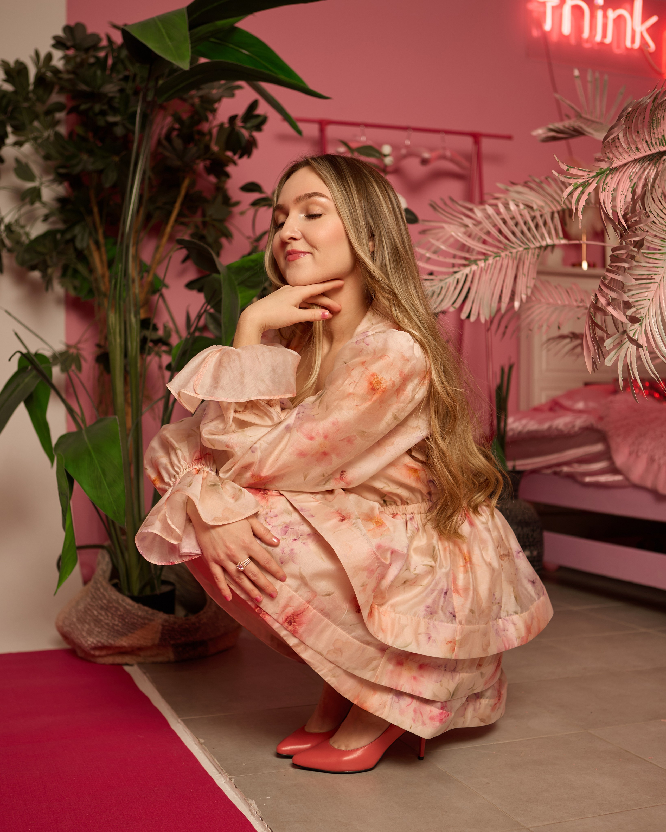 Елизавета. Портретный фотограф в Москве Анастасия