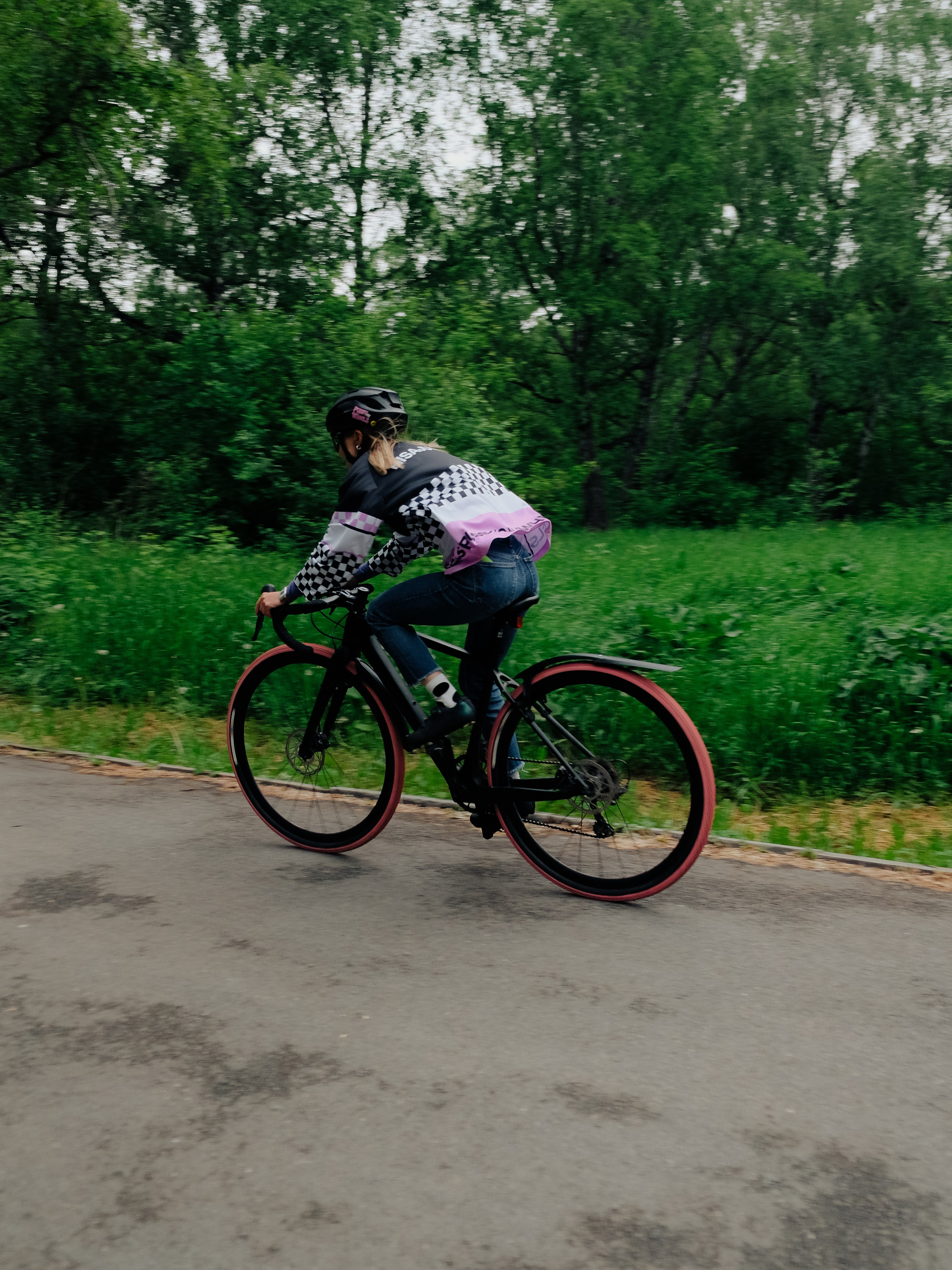 Велогонка pussy on wheels. Фотограф в Челябинске Анастасия Синягина