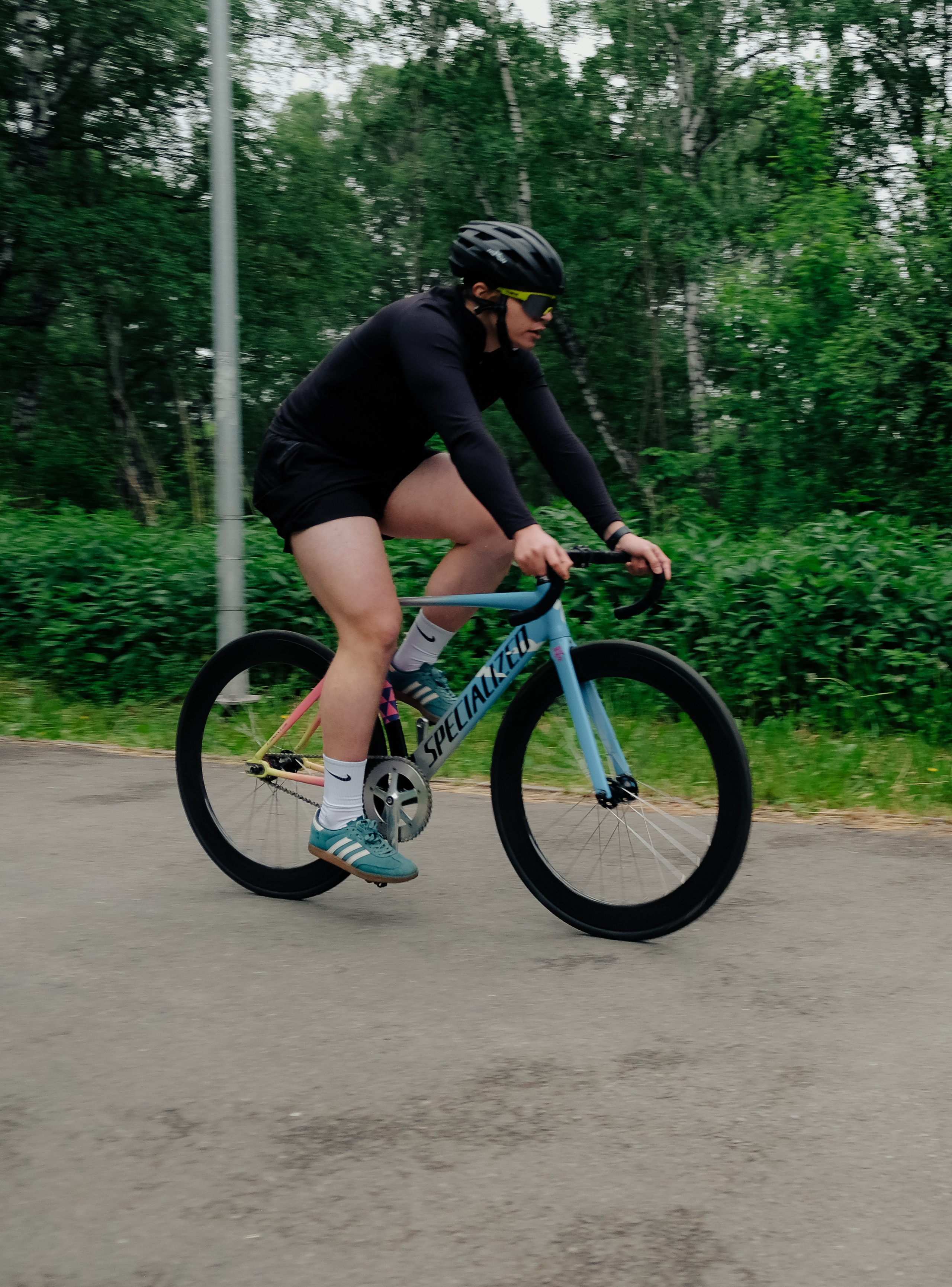 Велогонка pussy on wheels. Фотограф в Челябинске Анастасия Синягина