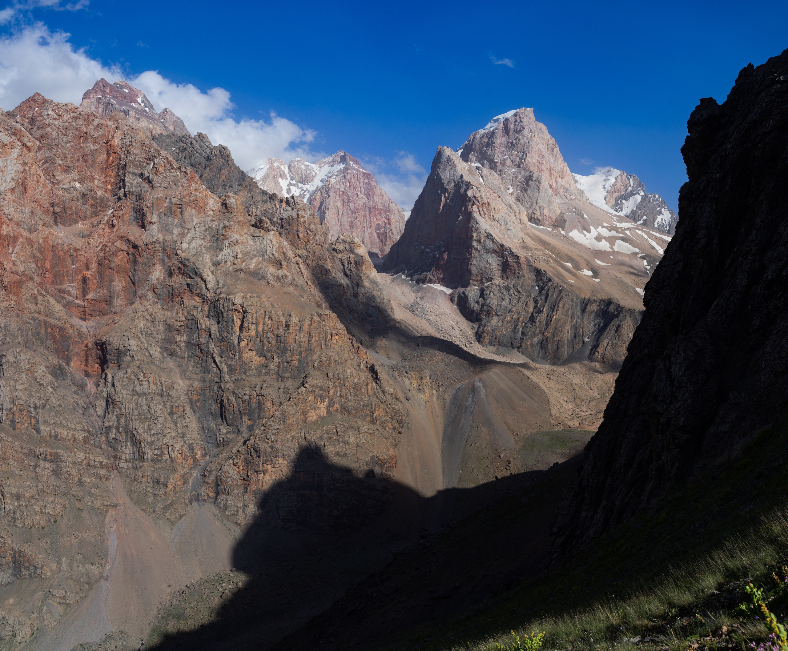 Таджикистан (Фанские горы). Alexkrepak