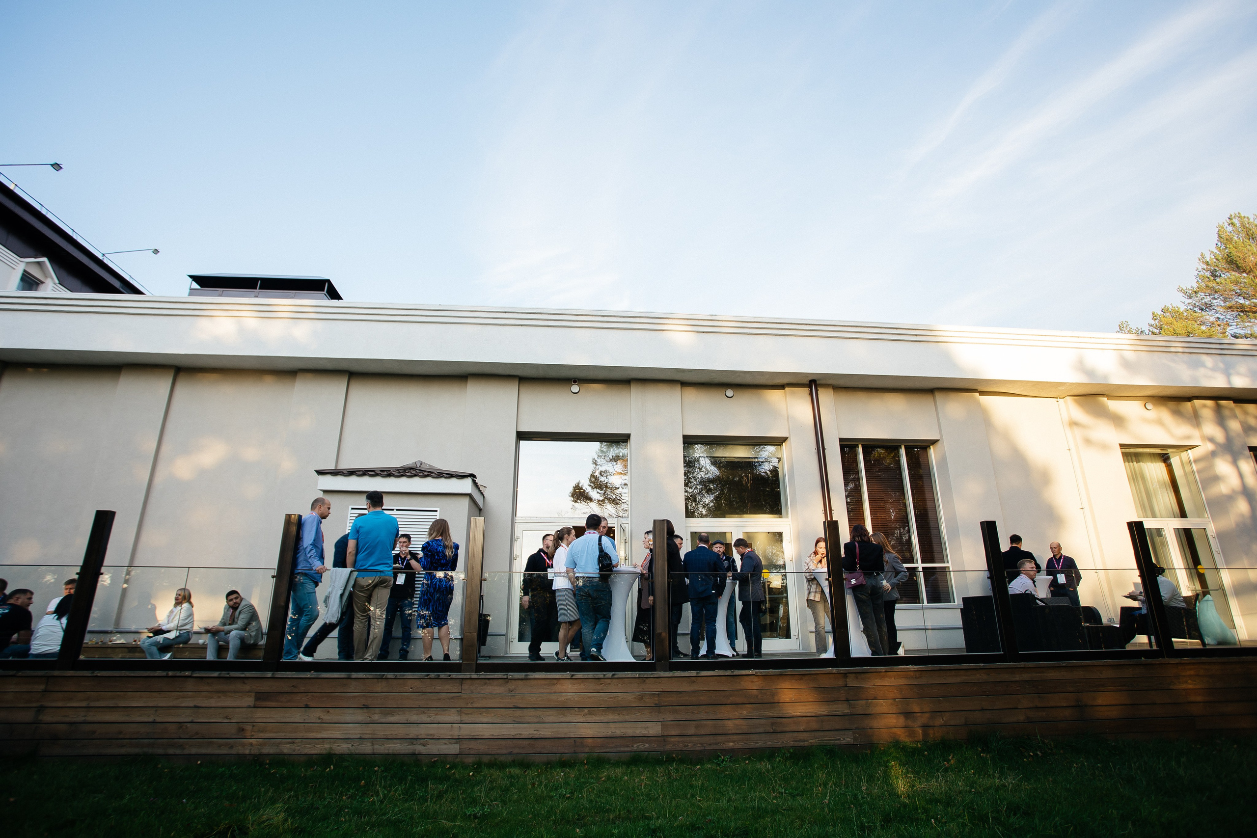 Репортаж конференции. Фотограф в Иркутске