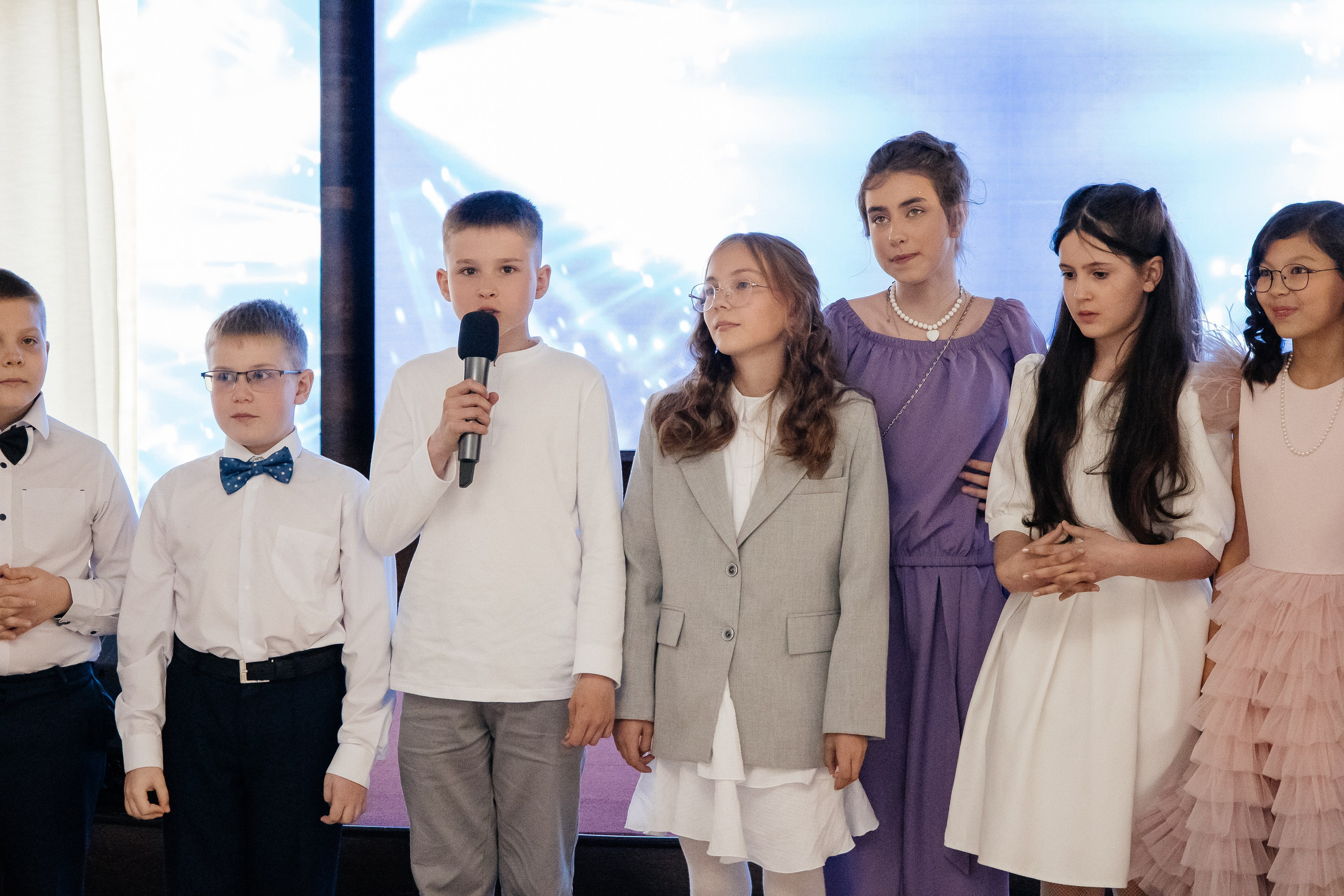 Выпускной 4класс. Фотограф в Иркутске