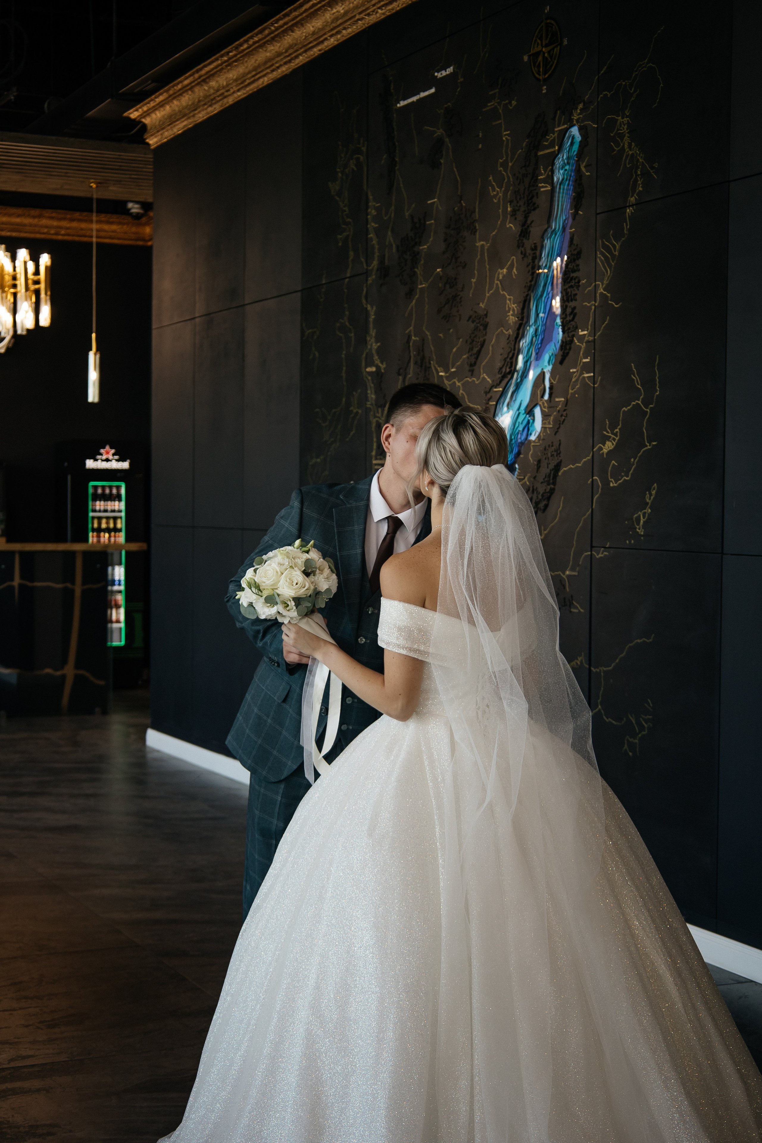 Полный свадебный день. Фотограф в Иркутске