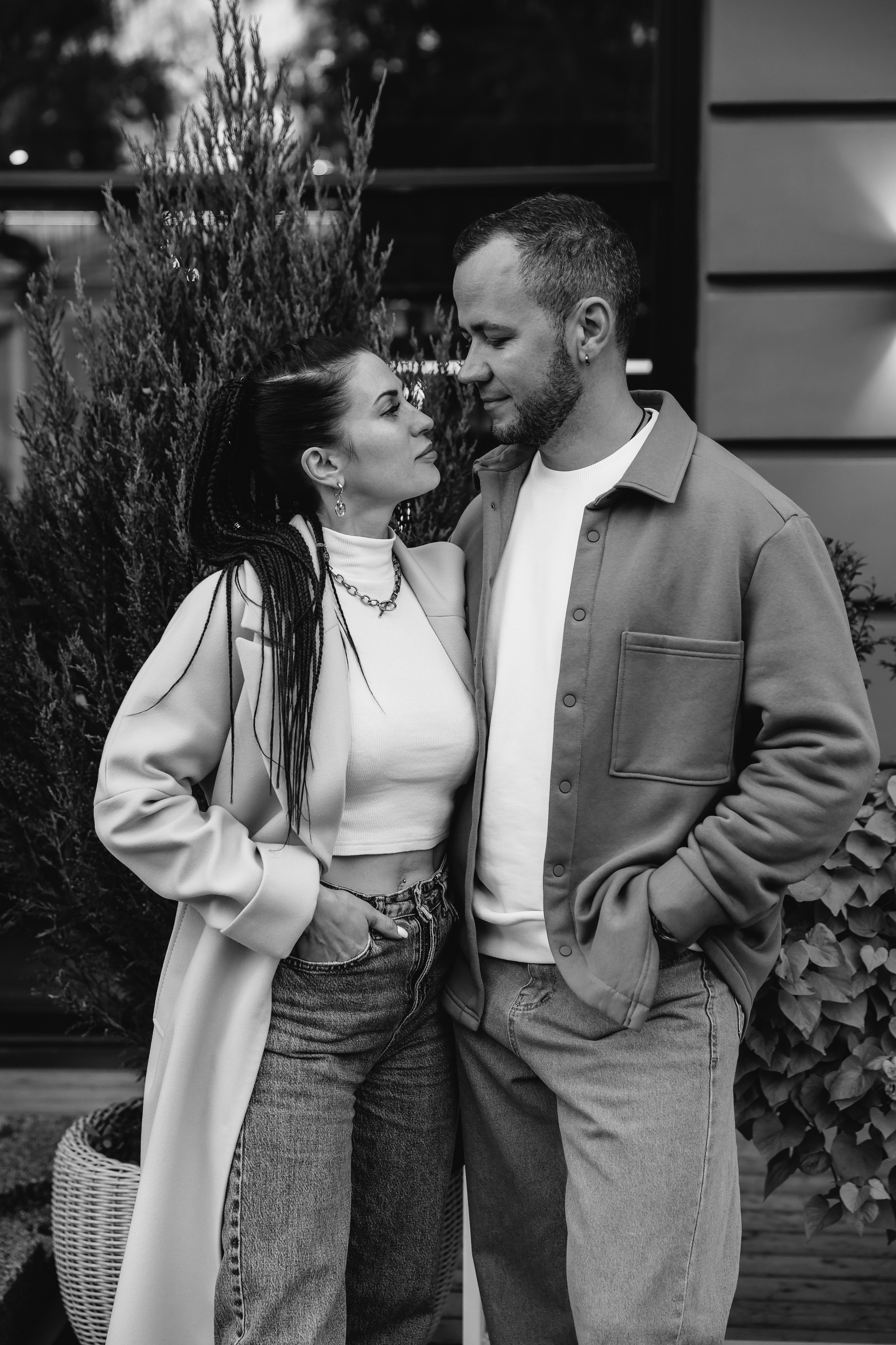 Love Story Евгений и Настя. Главная