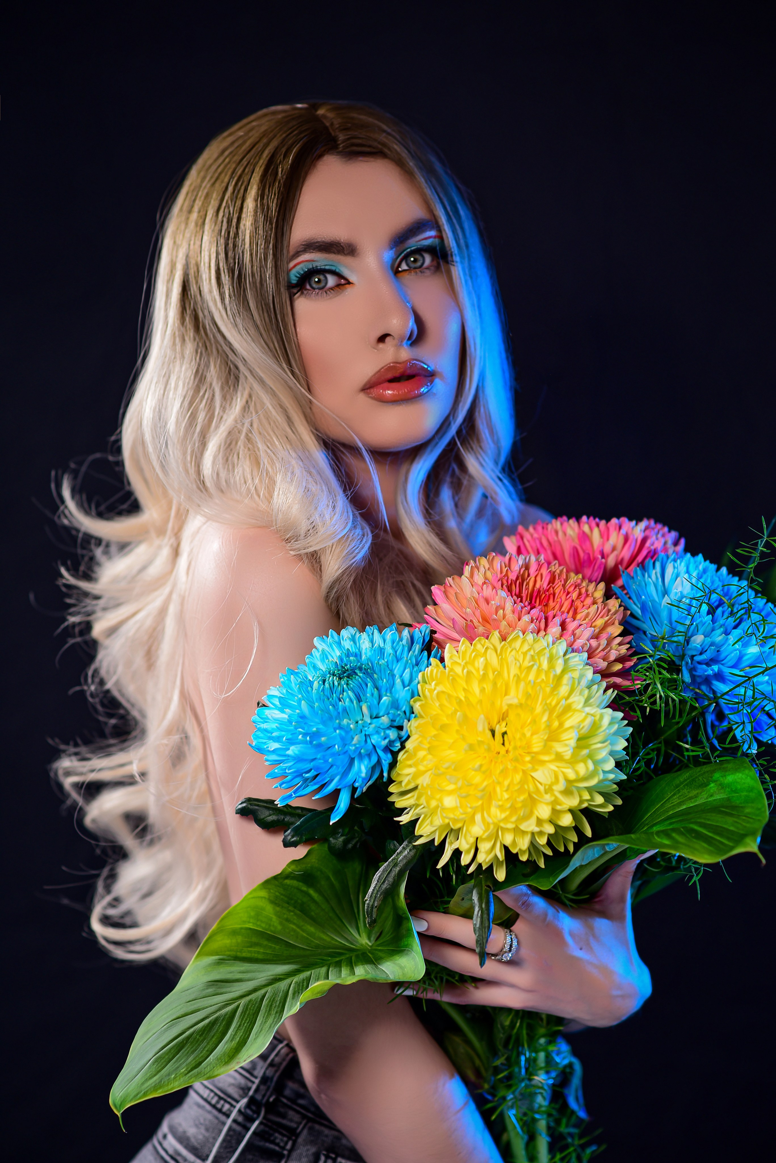 Фоновая студия. Семейный и свадебный фотограф в Донецке Донская Анастасия