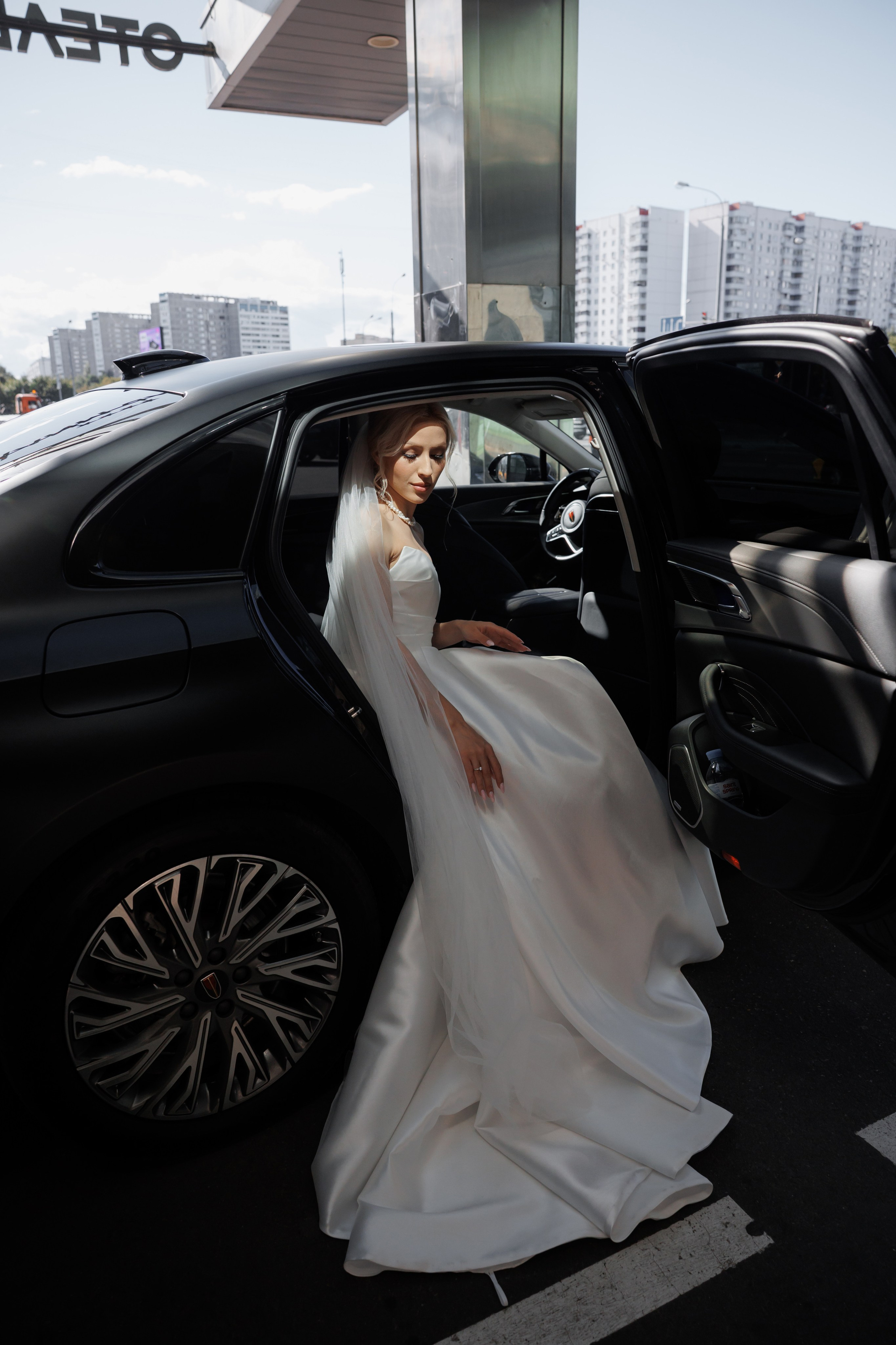 Отель «Милан», Шипиловский ЗАГС, прогулка в парке Царицыно. Свадебный и репортажный фотограф (Москва, Королев и другие)