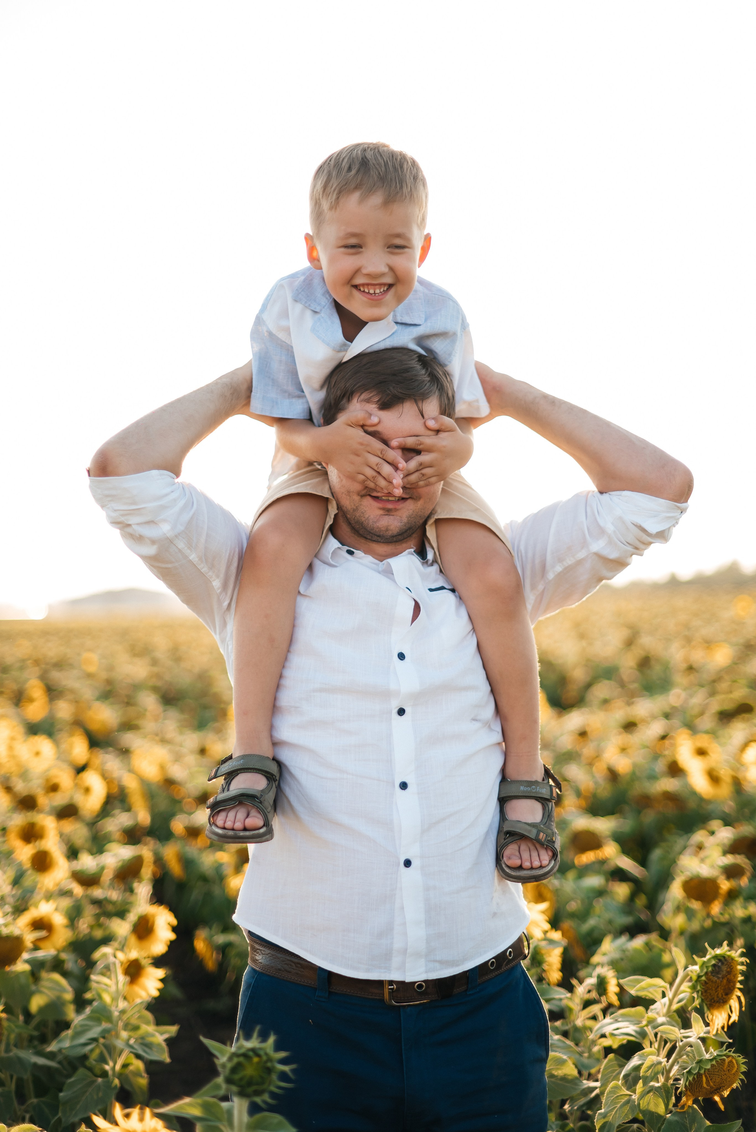 Подсолнечно. Свадебный фотограф