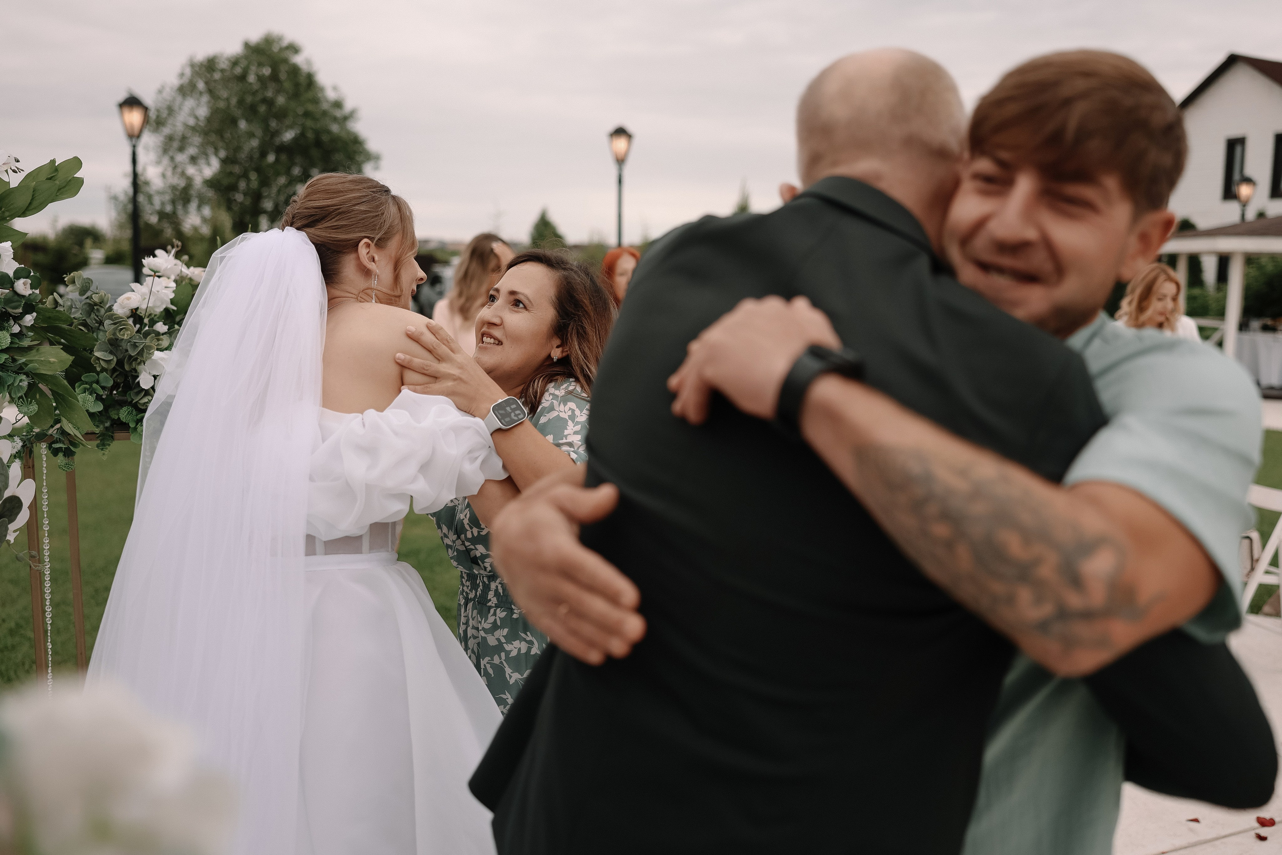 Настя и Тёма. Свадебный и семейный Фотограф Денис Кошель