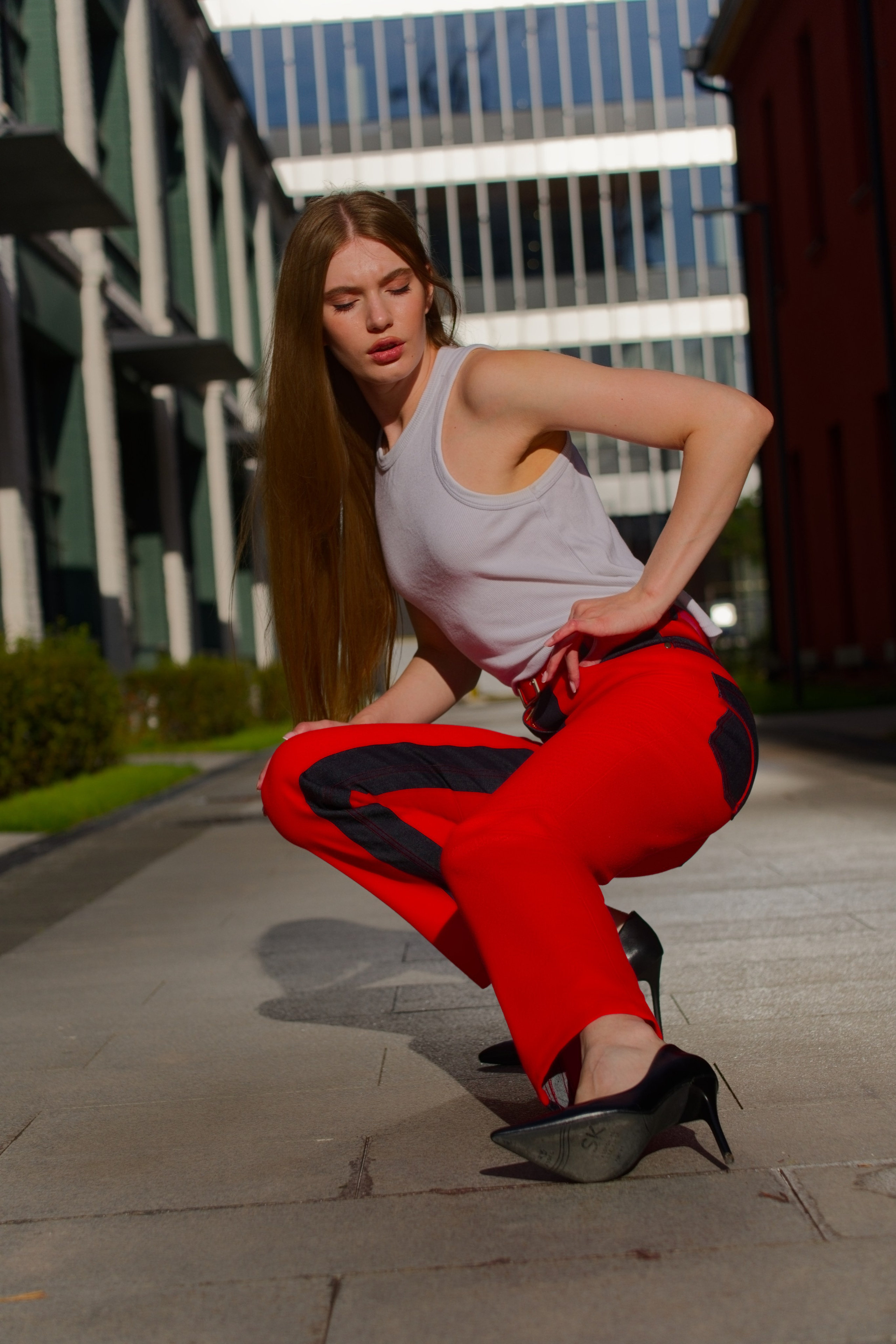 Вероника. Фотограф Денис Шемет