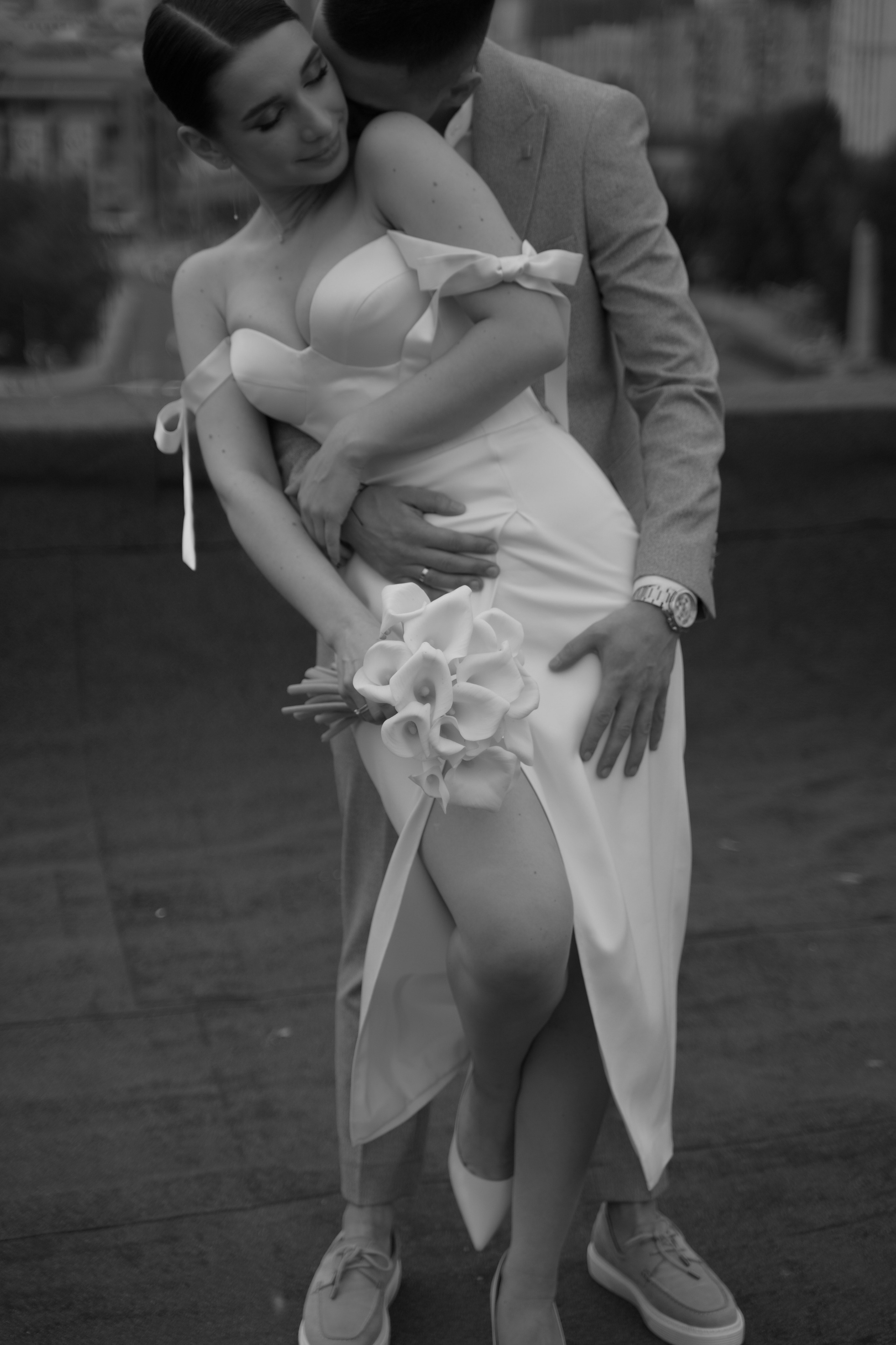 Анастасия и Денис. Свадебный фотограф Марина Попова