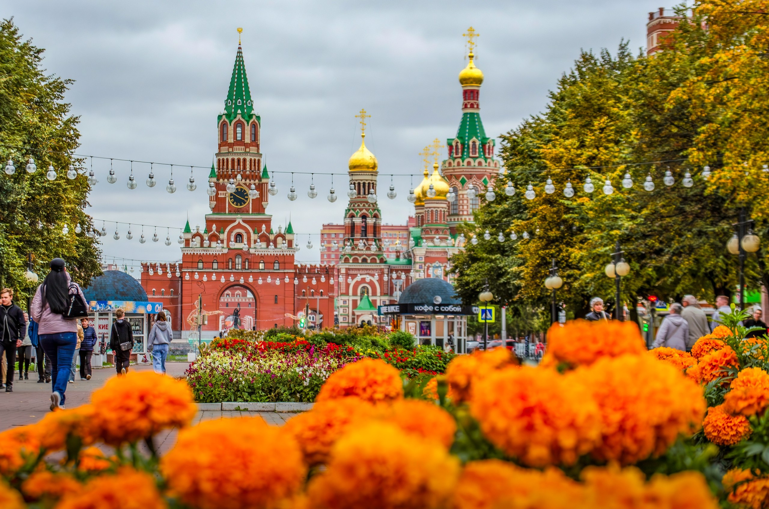Казань. Фотограф Король Илья
