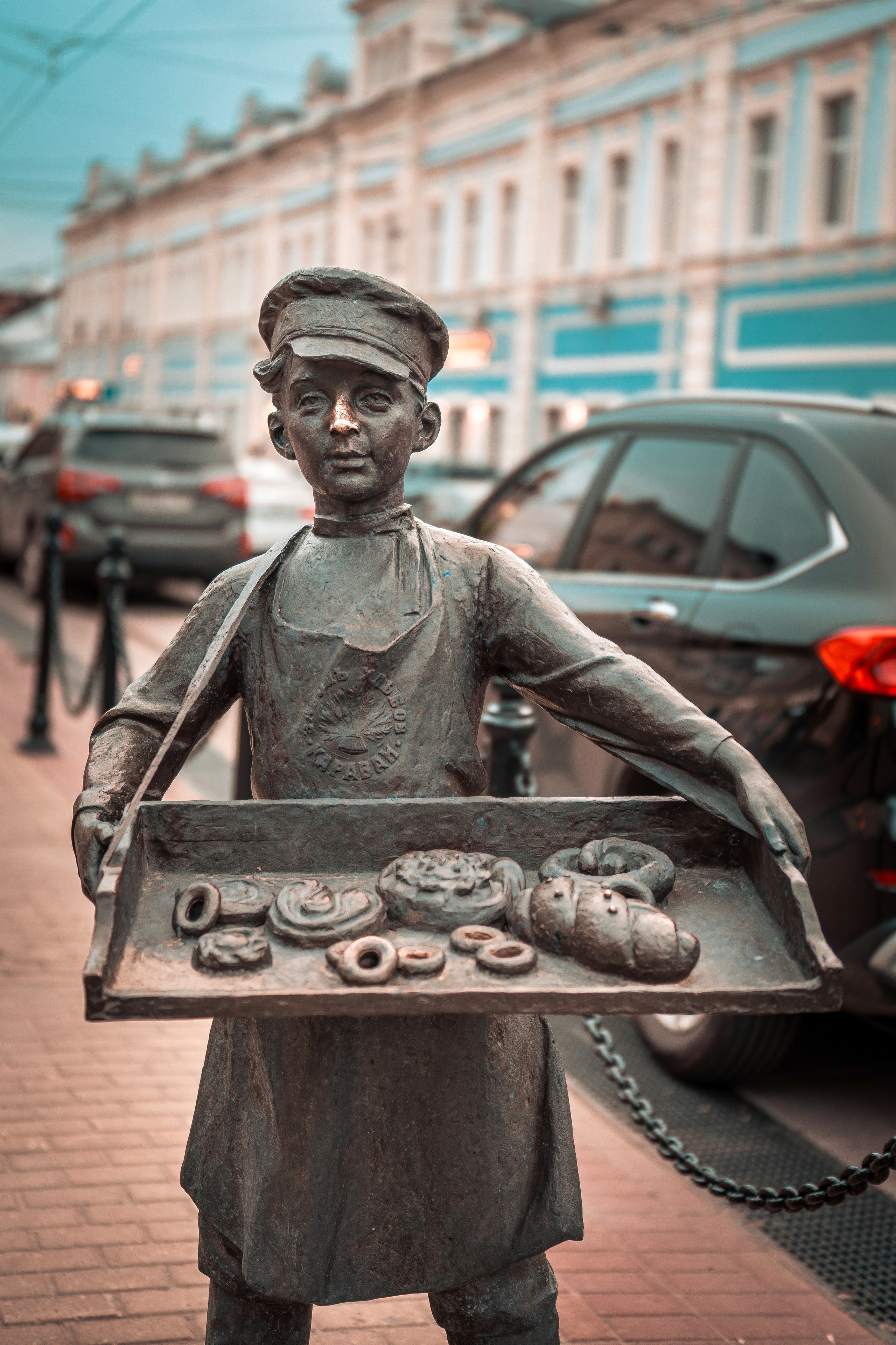 Нижний Новгород. Фотограф Король Илья