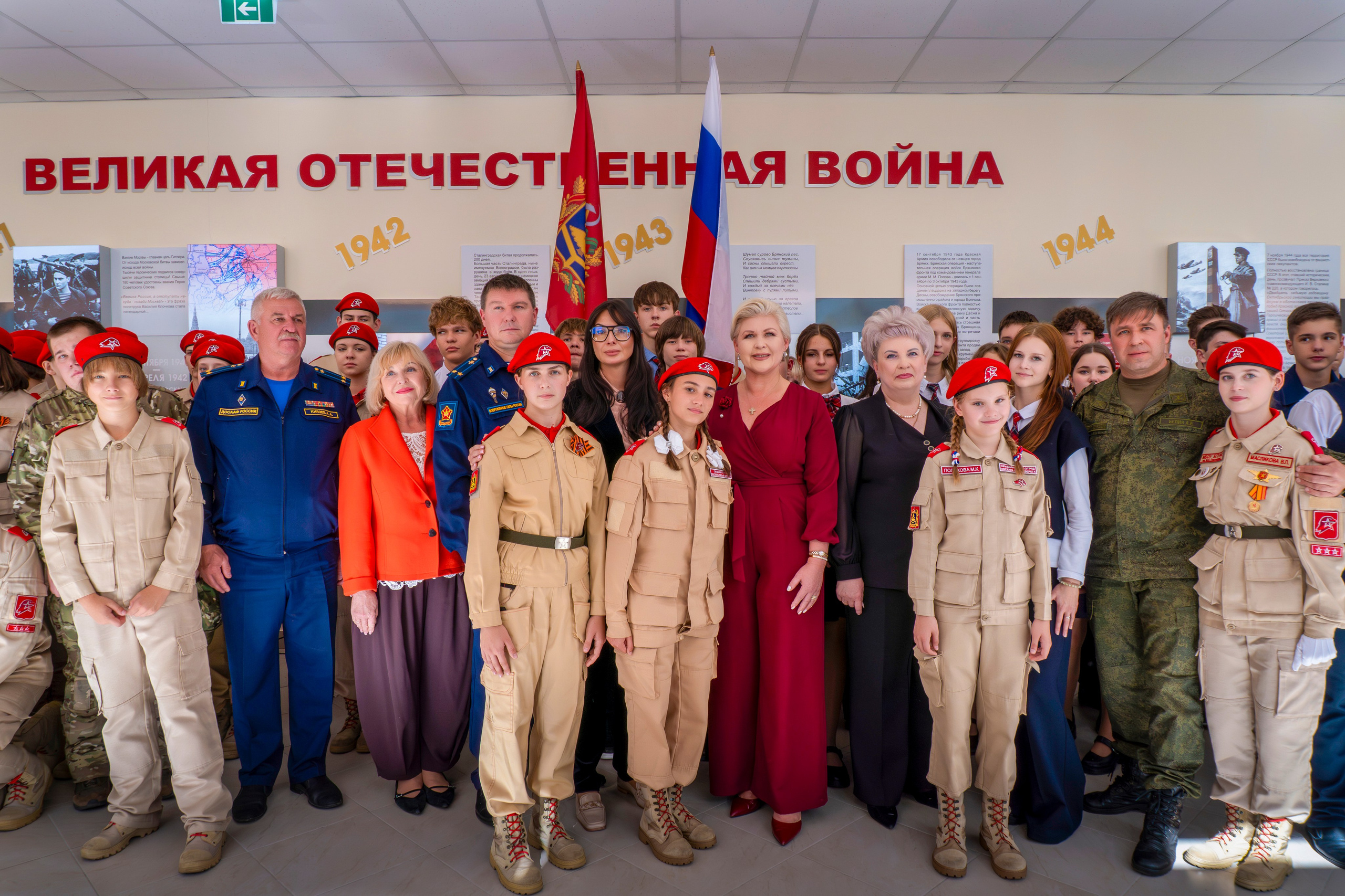 Открытие «Авангард». Фотограф Король Илья