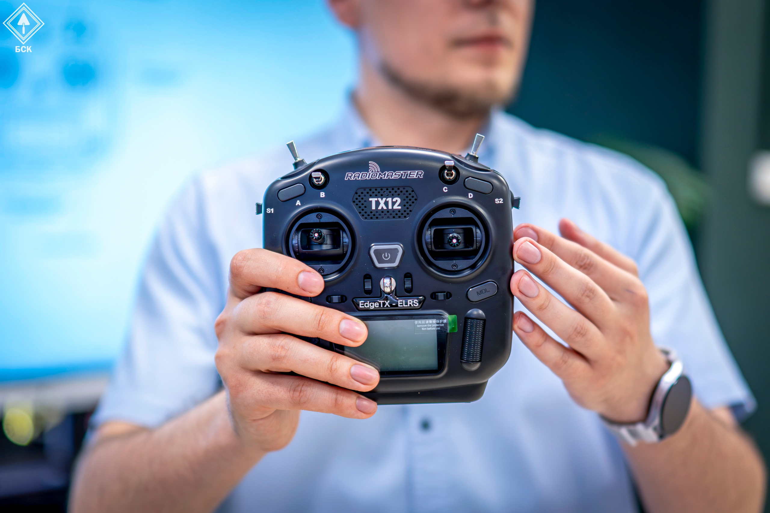 Беспилотные авиационные системы. Фотограф Король Илья