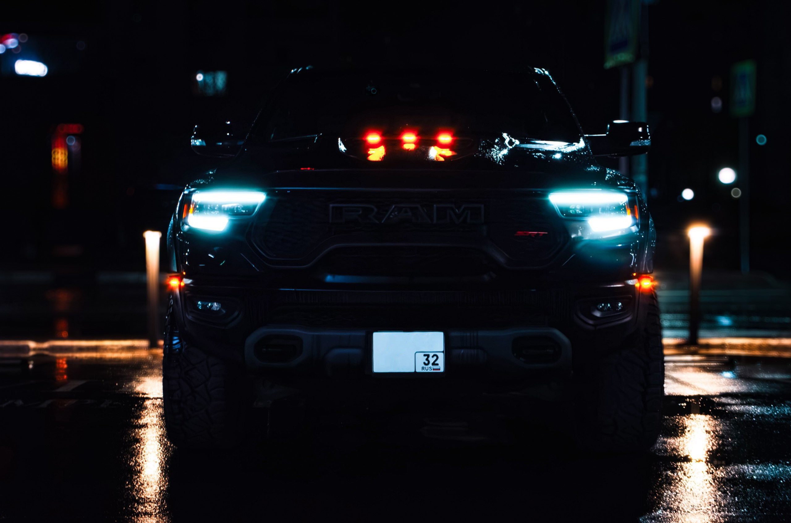 Автомобильная съемка. Фотограф Король Илья
