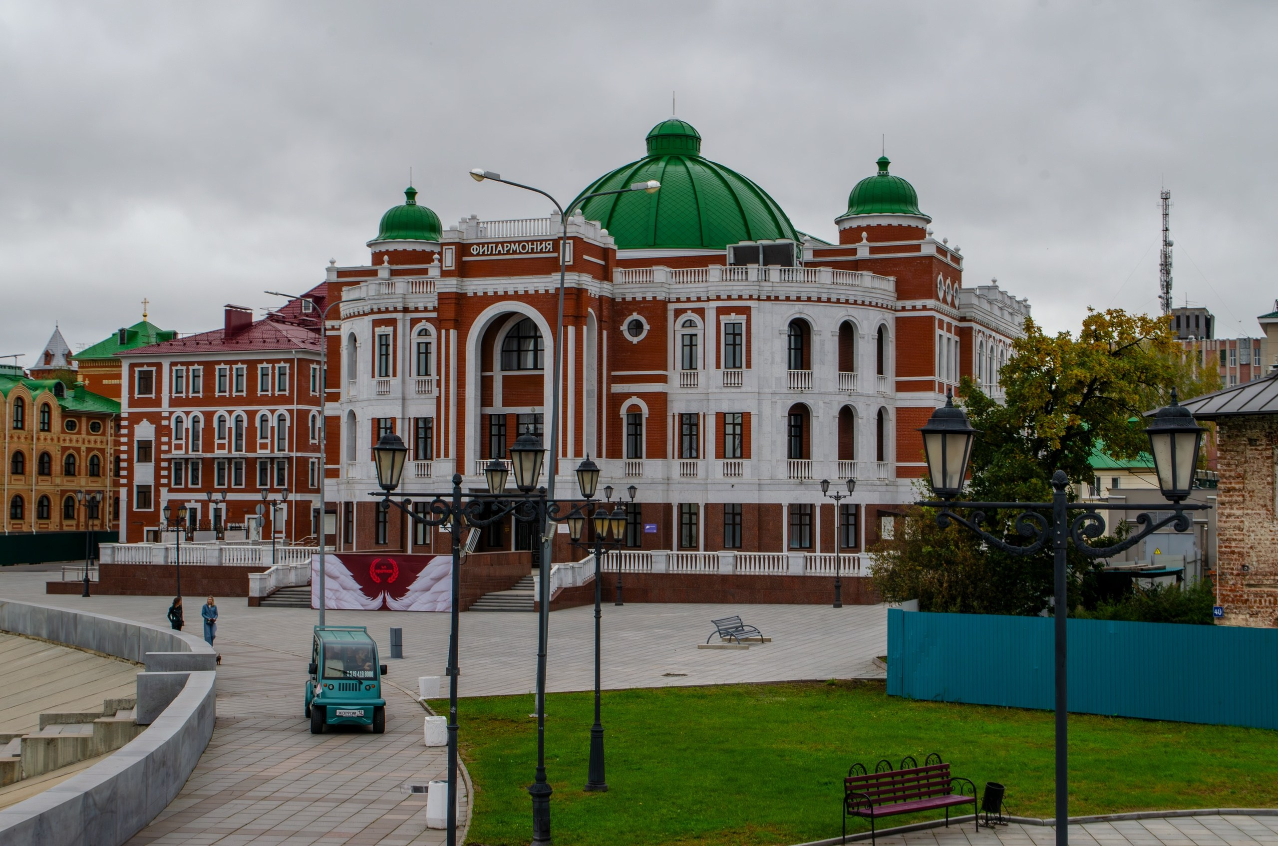 Казань. Фотограф Король Илья